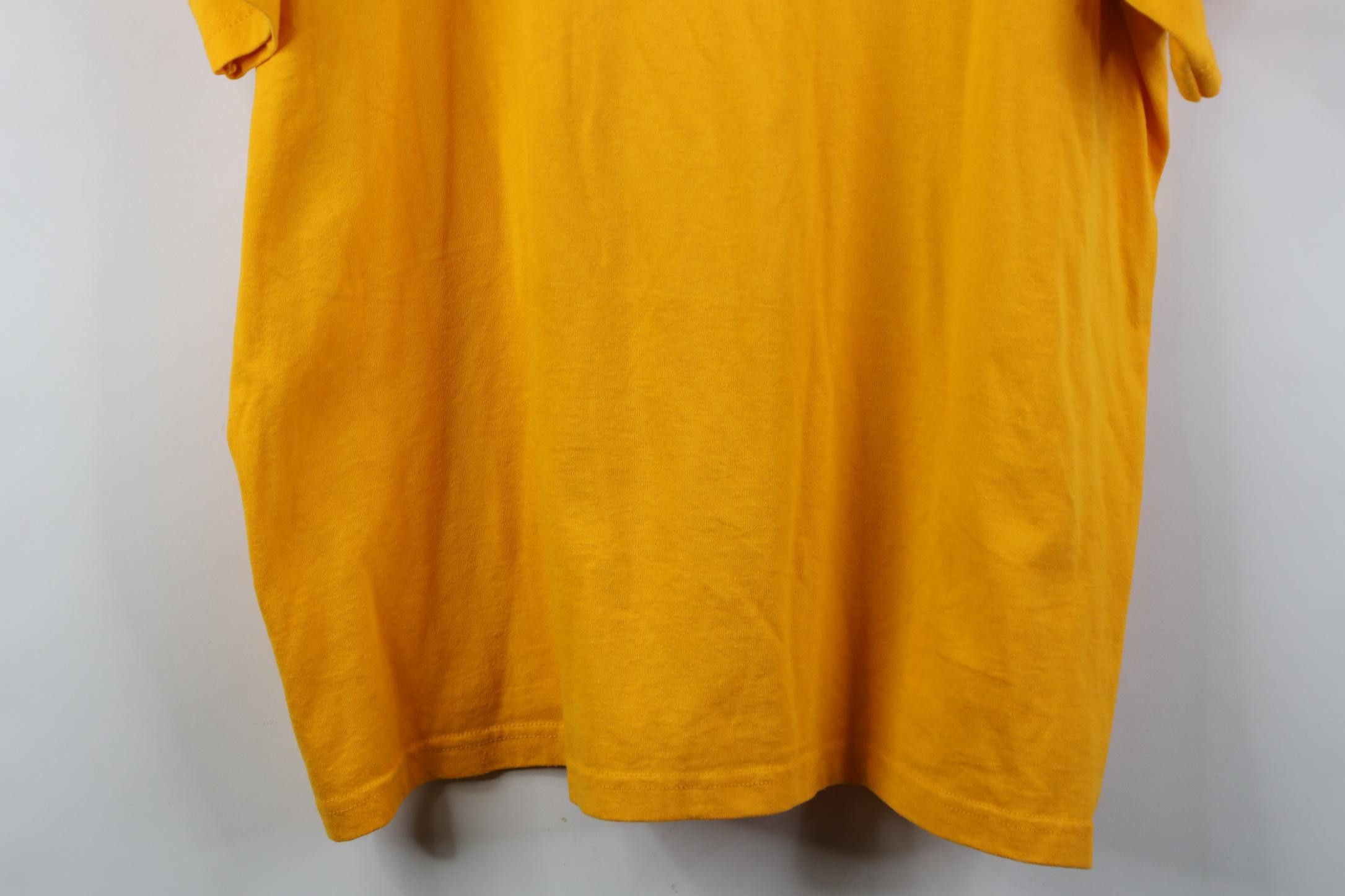 Vintage Vintage 90s Y2K Georgetown University Athletic T-Shirt Size US XL / EU 56 / 4 - 3 Thumbnail