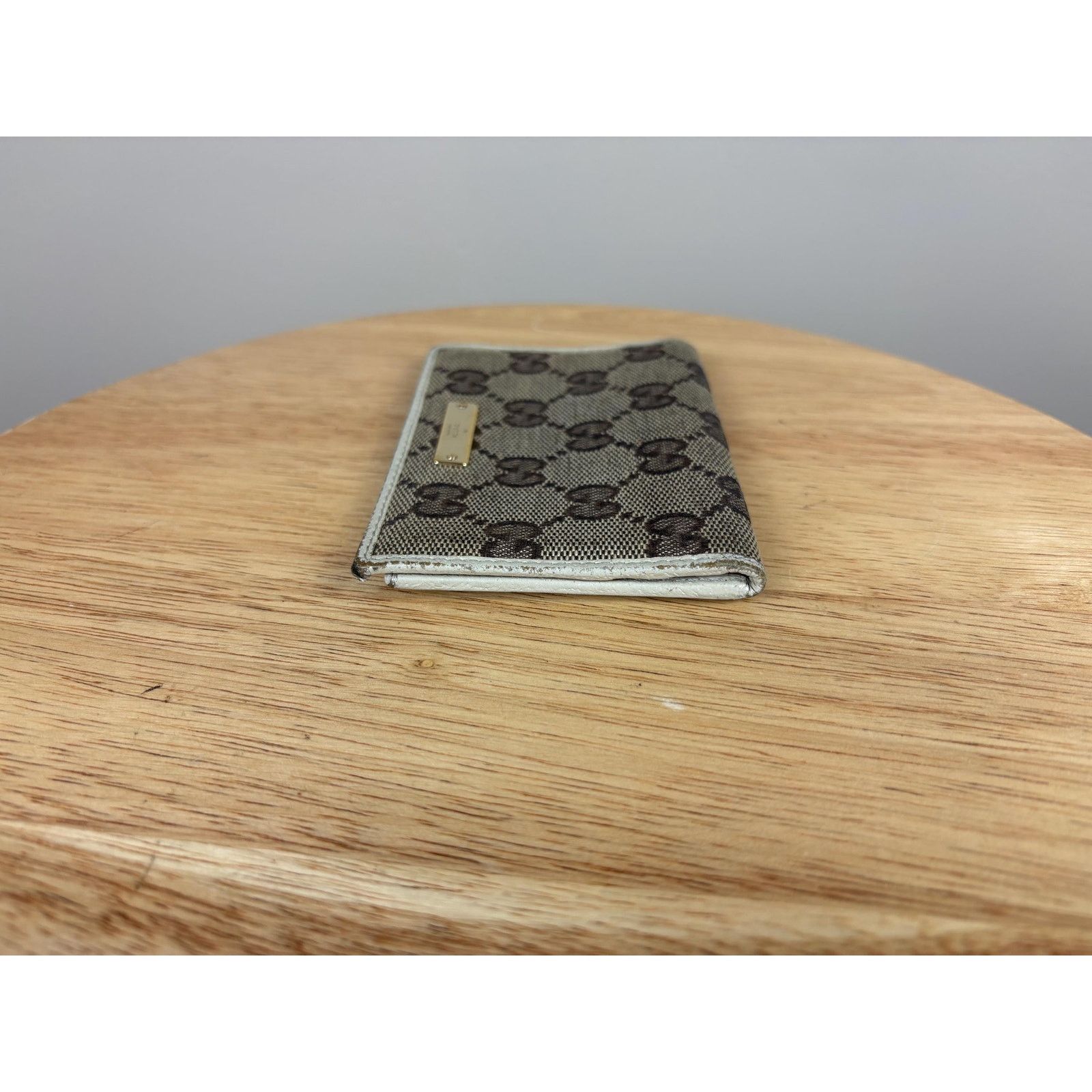 Gucci Authentic Vintage Gucci Compact Card Case Size ONE SIZE - 4 Thumbnail