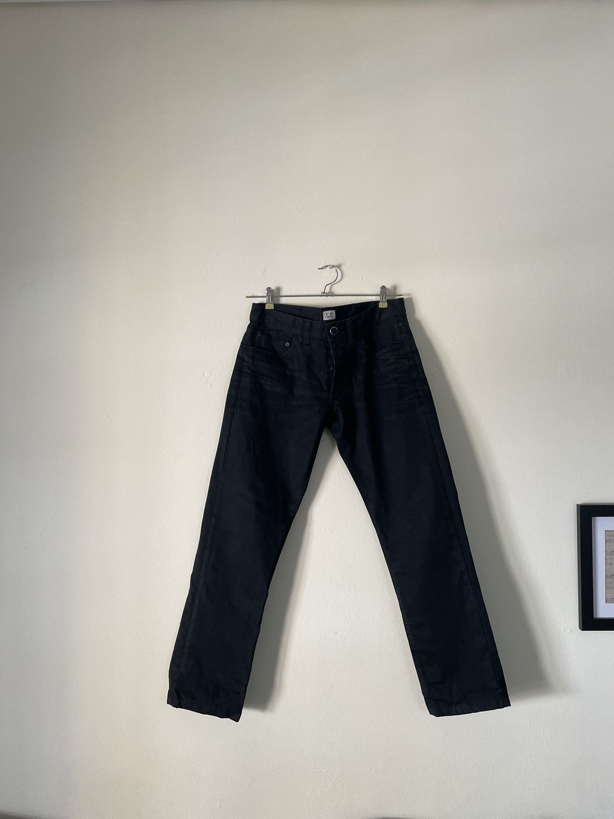 C.P. Company C.p company navy Jean Size US 31 - 1 Thumbnail