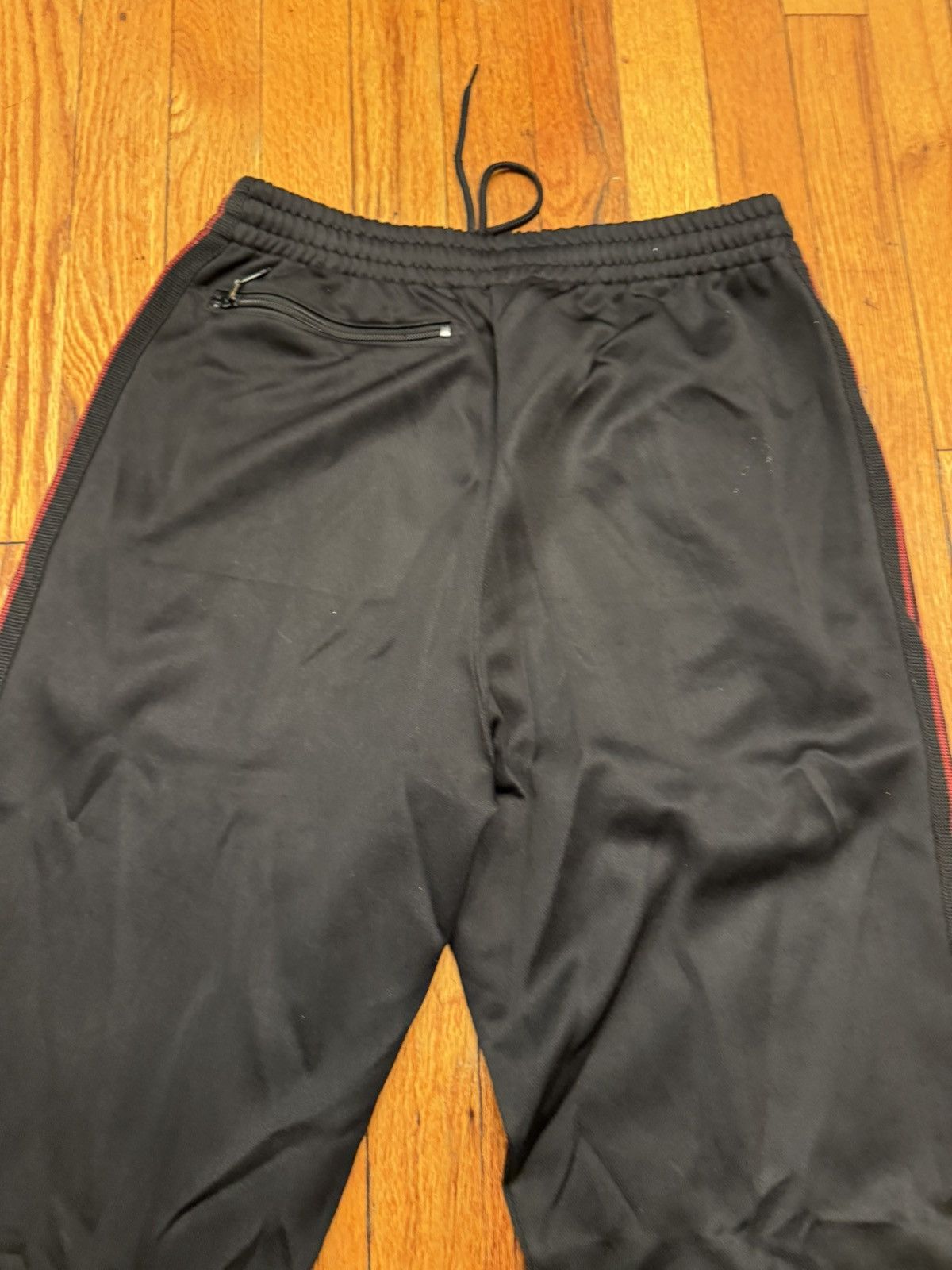 Needles Needles Track Pants Black Red Size Small Size US 30 / EU 46 - 7 Thumbnail