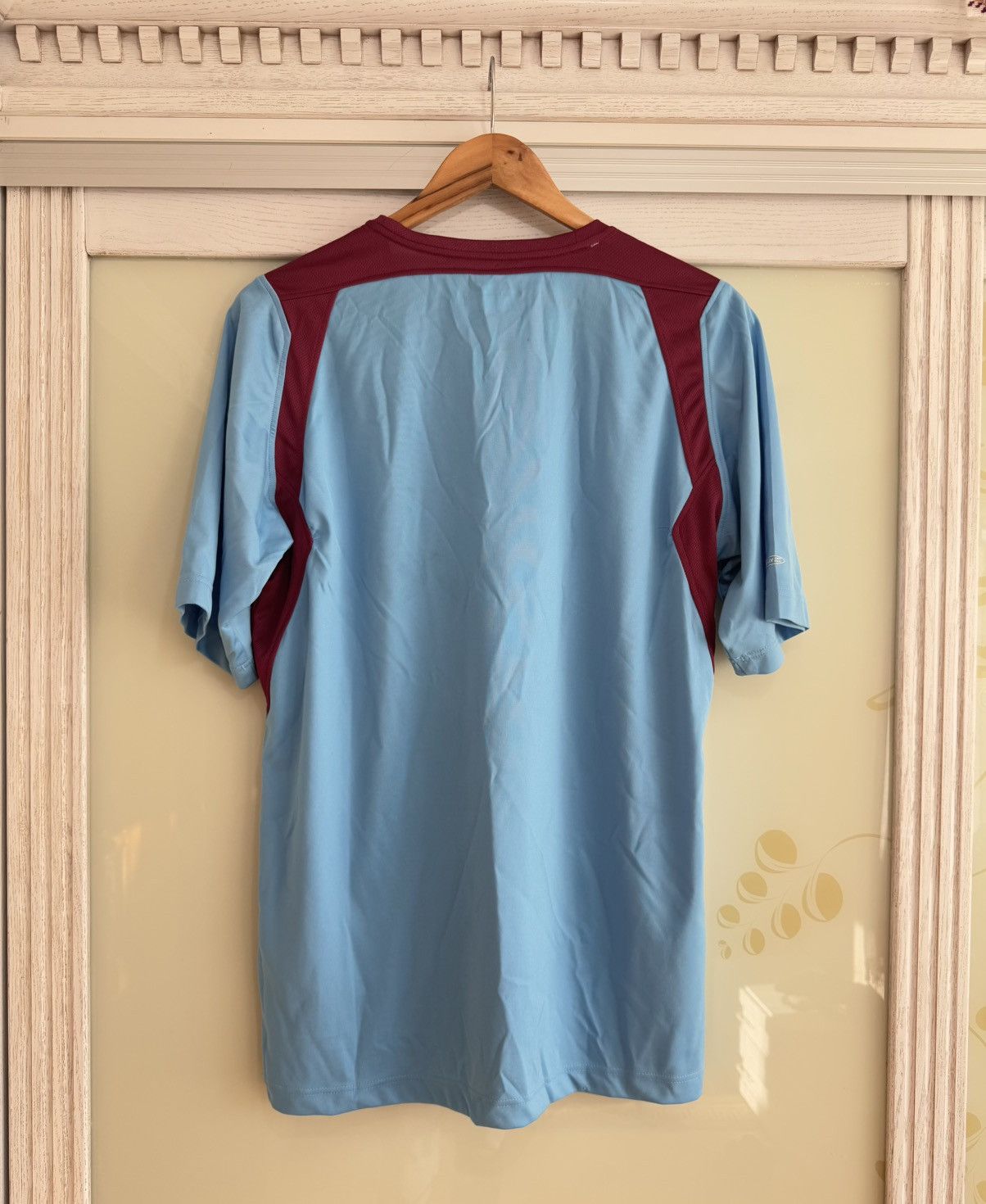 Reebok × Vintage Vintage West Ham United 2004-2005 Away Soccer Jersey Kit Size US M / EU 48-50 / 2 - 2 Thumbnail
