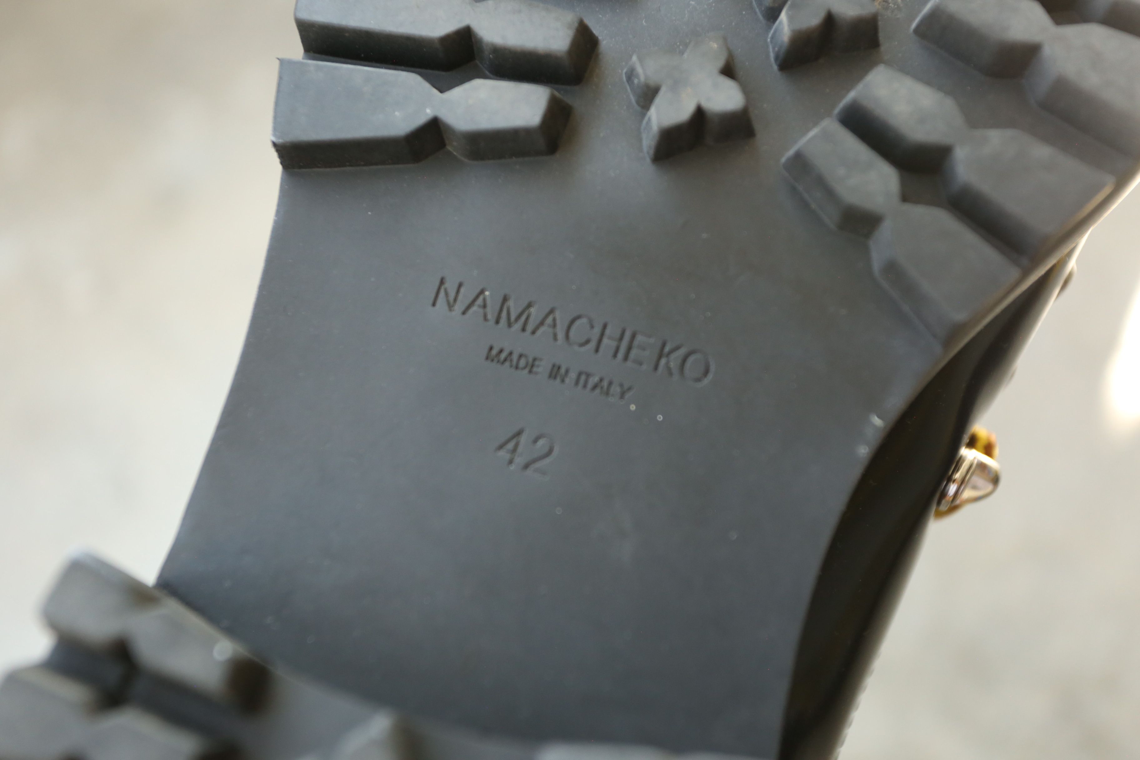 Namacheko Namacheko - F/W 24 - Mountain Derby Size US 9 / EU 42 - 9 Thumbnail