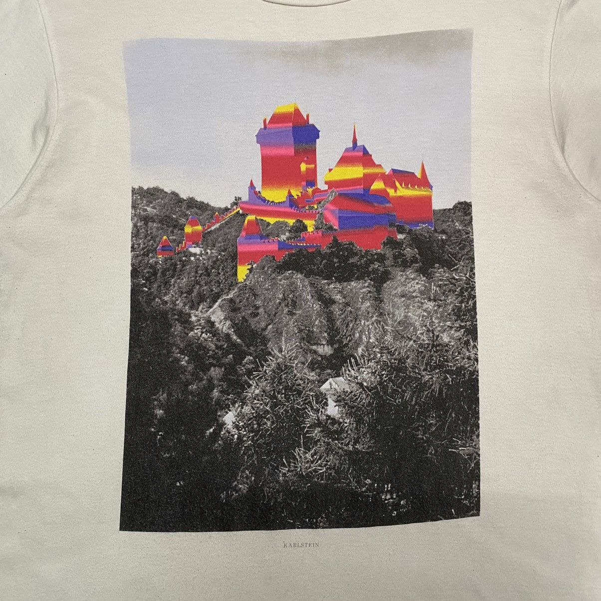Vintage × Volcom Y2K VOLCOM KARLSTEIN ARTWORK BY JONAH FREEMAN / JUSTIN LOWE Size US M / EU 48-50 / 2 - 4 Thumbnail