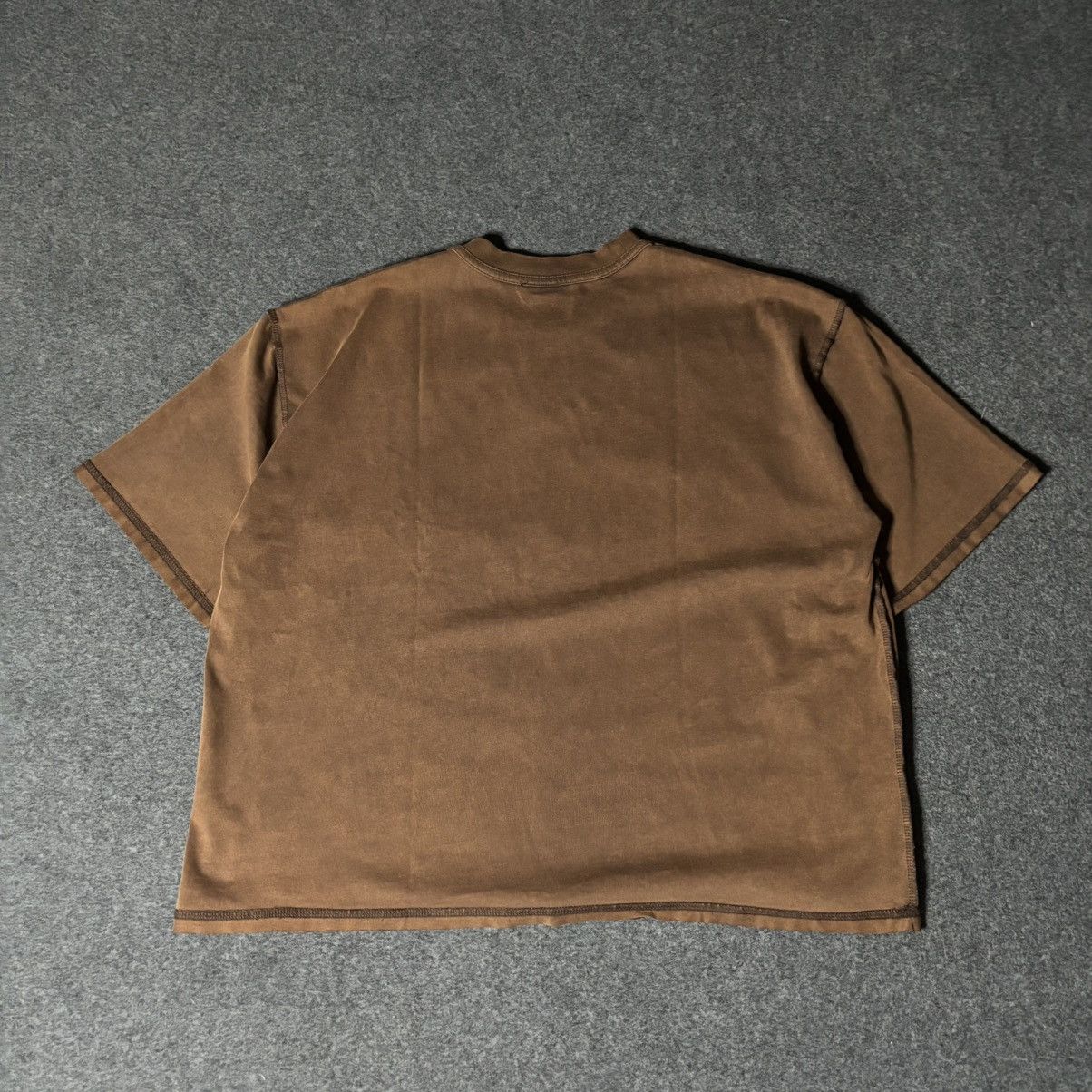 Saint Vanity Saint vanity heavyweight oversized boxy fit tee Size US XL / EU 56 / 4 - 5 Thumbnail