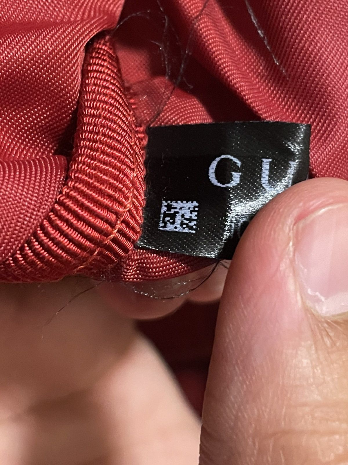 Gucci GUCCI Dapper Dan belt bag Size ONE SIZE - 8 Thumbnail