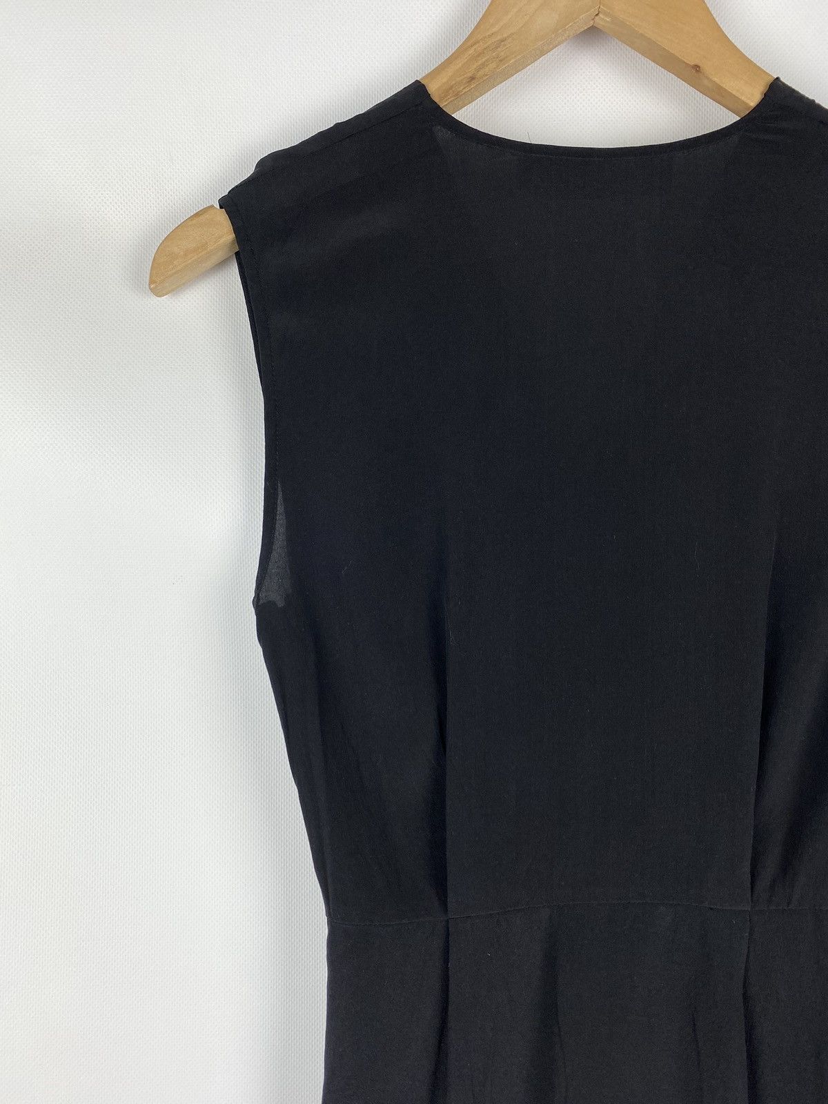 Allsaints Allsaints Salma Silk ladies sleeveless wrap dress Size XS / US 0-2 / IT 36-38 - 16 Thumbnail