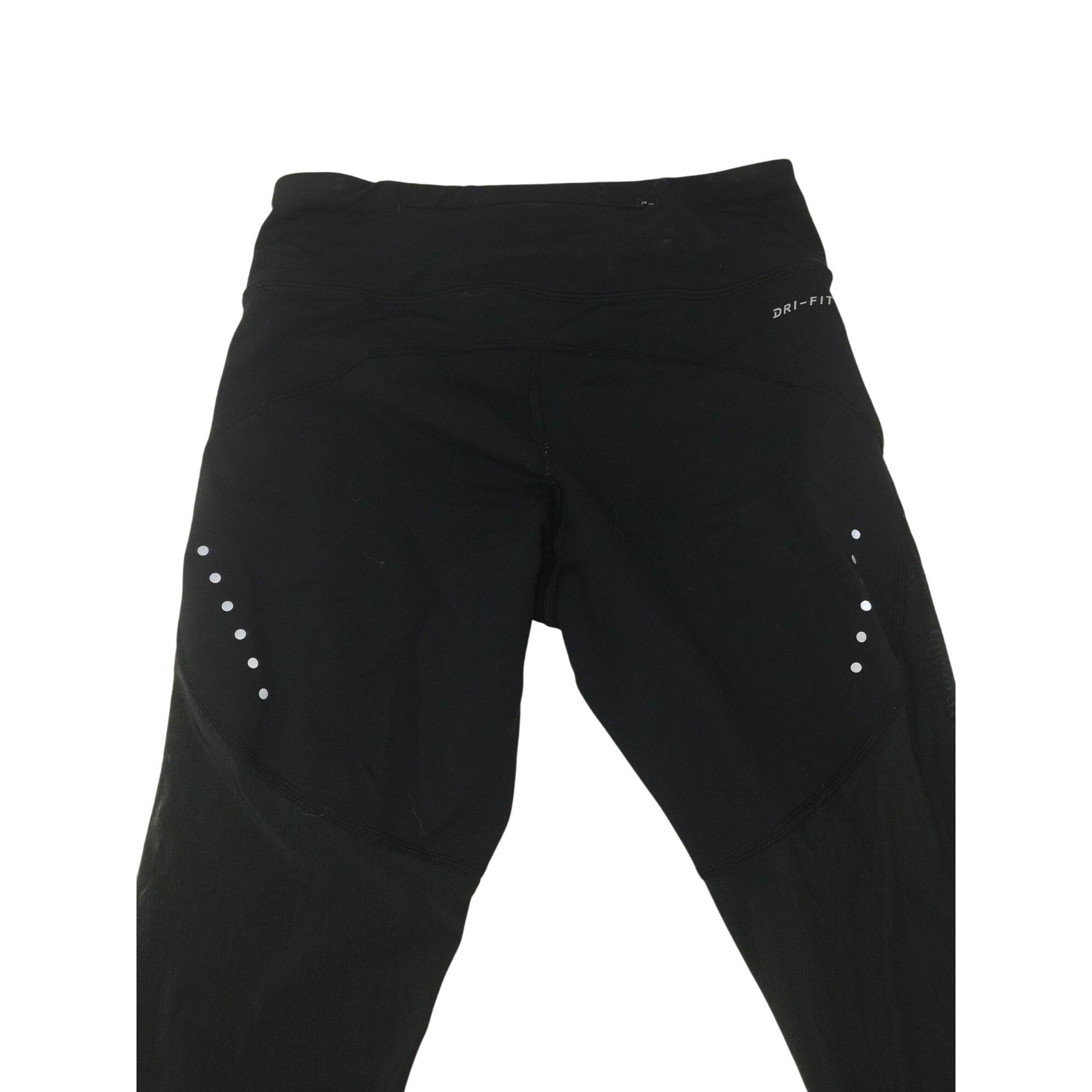 Nike Women's Nike Dri Fit Leggings/Joggers Size Small Size 27" / US 4 / IT 40 - 4 Thumbnail