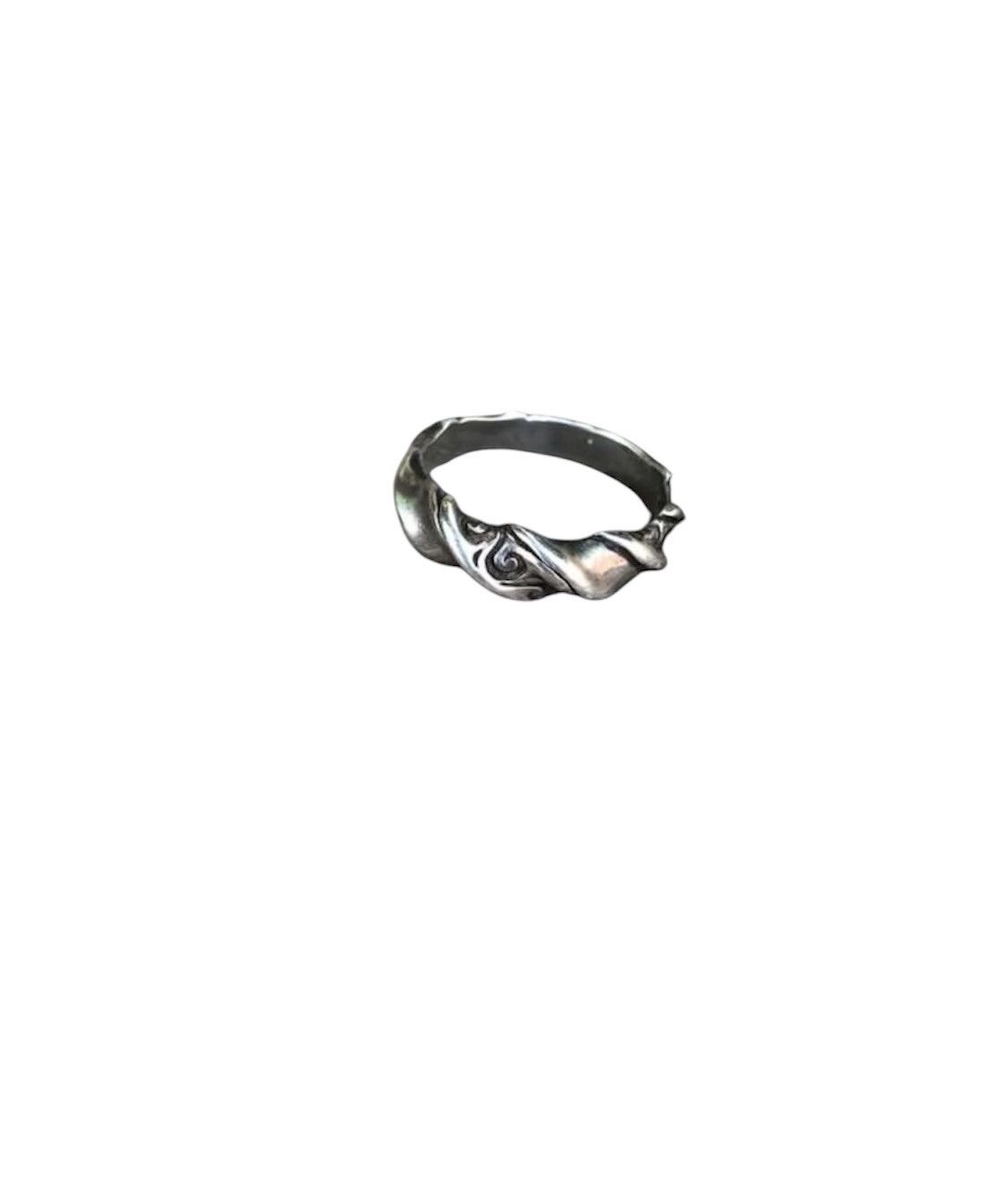 Japanese Brand Saad silver 925 rings Size ONE SIZE - 9 Thumbnail