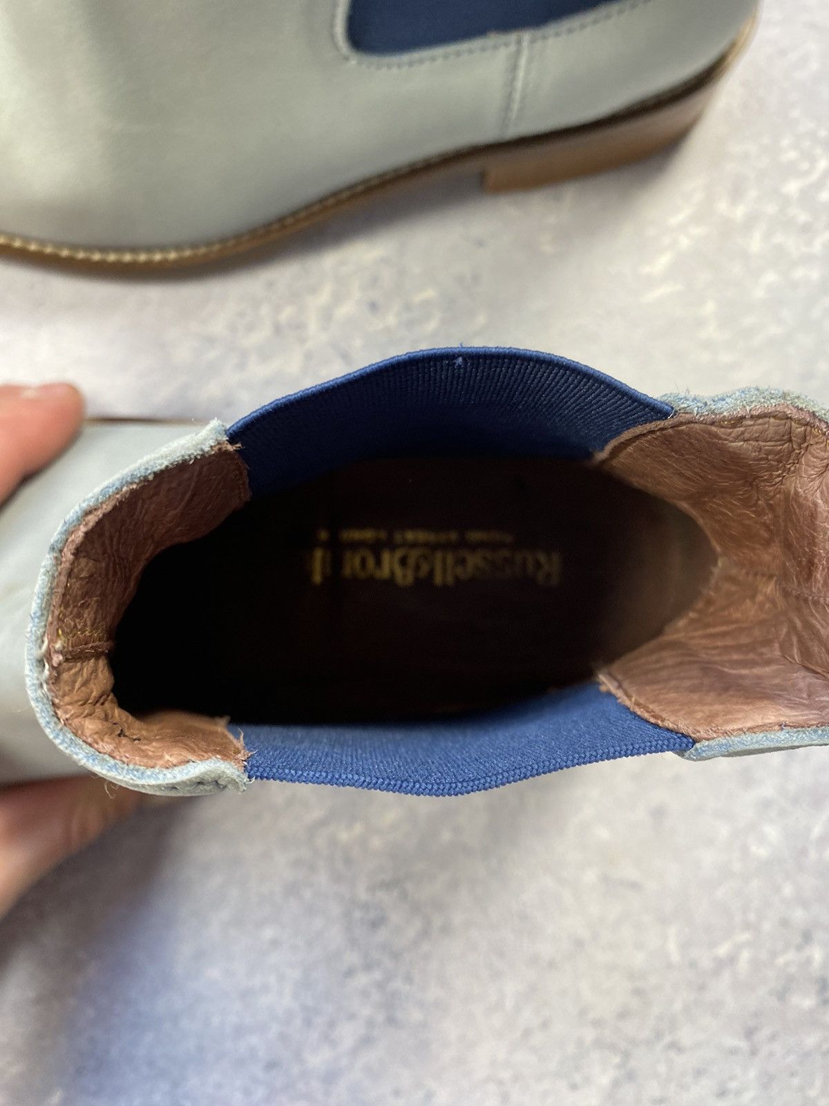 Russell & Bromley Russell Bromley Women’s Chelsea Boots Size US 5 / IT 35 - 18 Thumbnail
