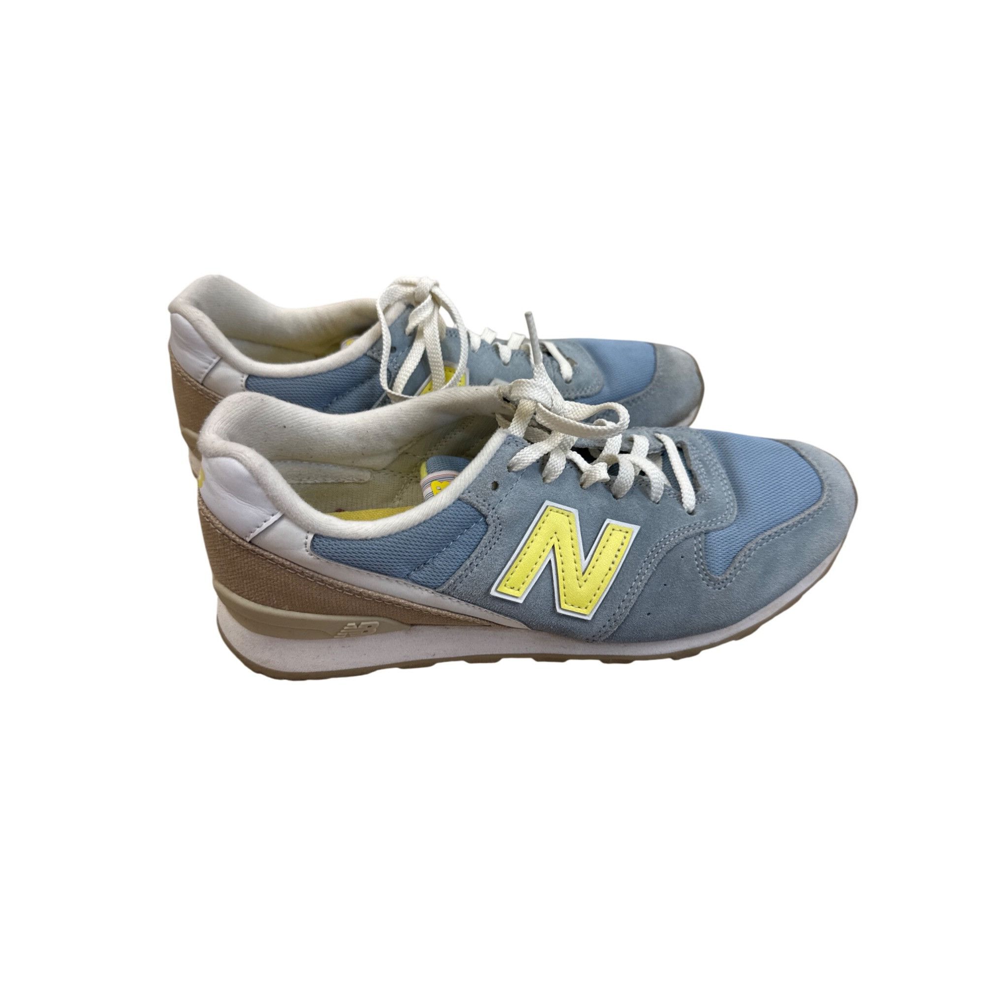 New Balance New Balance 696 Womens running Sneakers Size 9.5 SKU 7766 Size US 9.5 / IT 39.5 - 4 Thumbnail