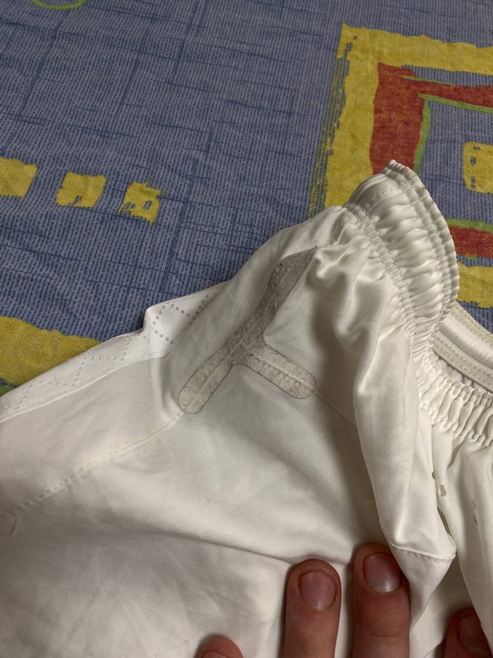 Nike × Vintage Vintage Y2K Nike Shorts Logo Sportwear Size US 36 / EU 52 - 4 Thumbnail