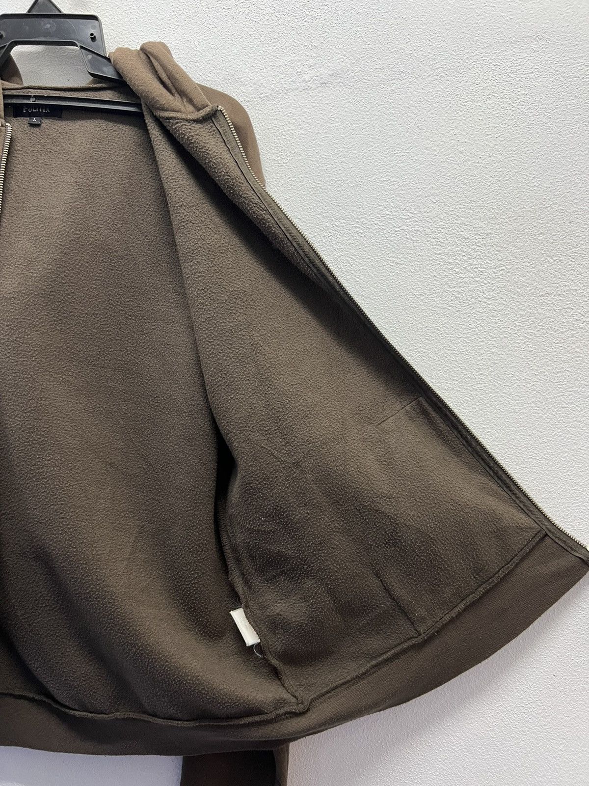 Nirvana VINTAGE KURT COBIN POLITIX RADIO FRIENDLY UNIT SHIFTER HOODI Size US L / EU 52-54 / 3 - 7 Thumbnail