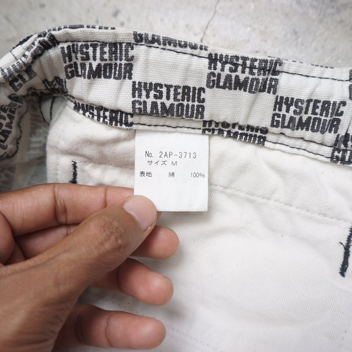 Hysteric Glamour × Japanese Brand Hysteric Glamour full print Easy Pant Size US 30 / EU 46 - 6 Thumbnail