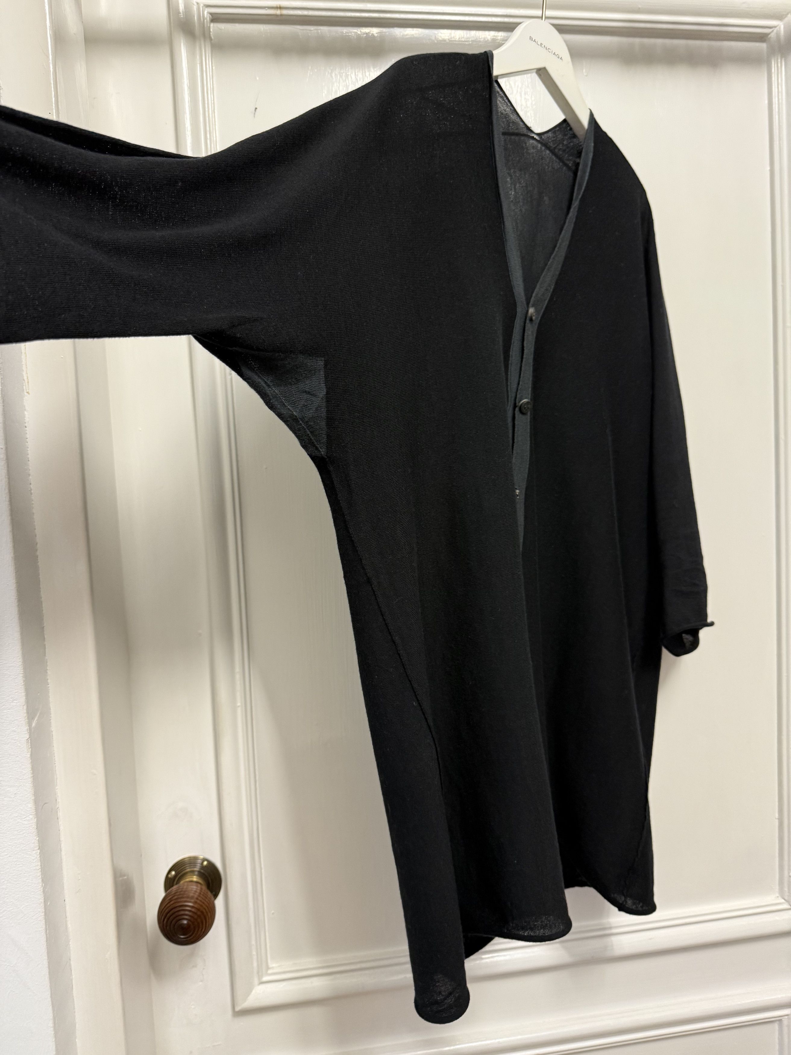 Label Under Construction LABEL UNDER CONSTRUCTION CARDIGAN SIZE-M Size US M / EU 48-50 / 2 - 9 Thumbnail
