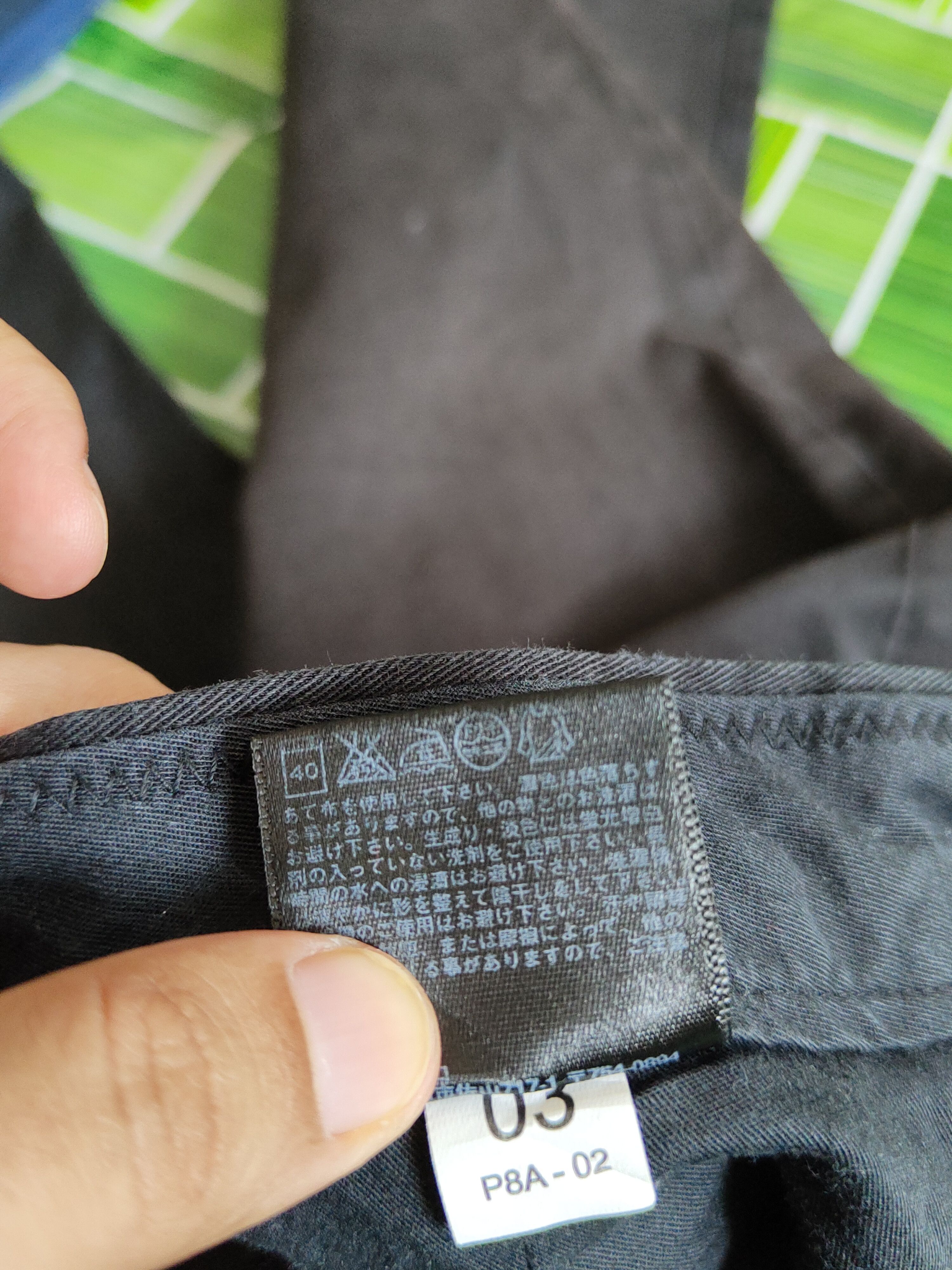 Japanese Brand × Uniqlo Uniqlo Black Faded Multipocket Casual Pants #S1465 Size US 36 / EU 52 - 13 Thumbnail