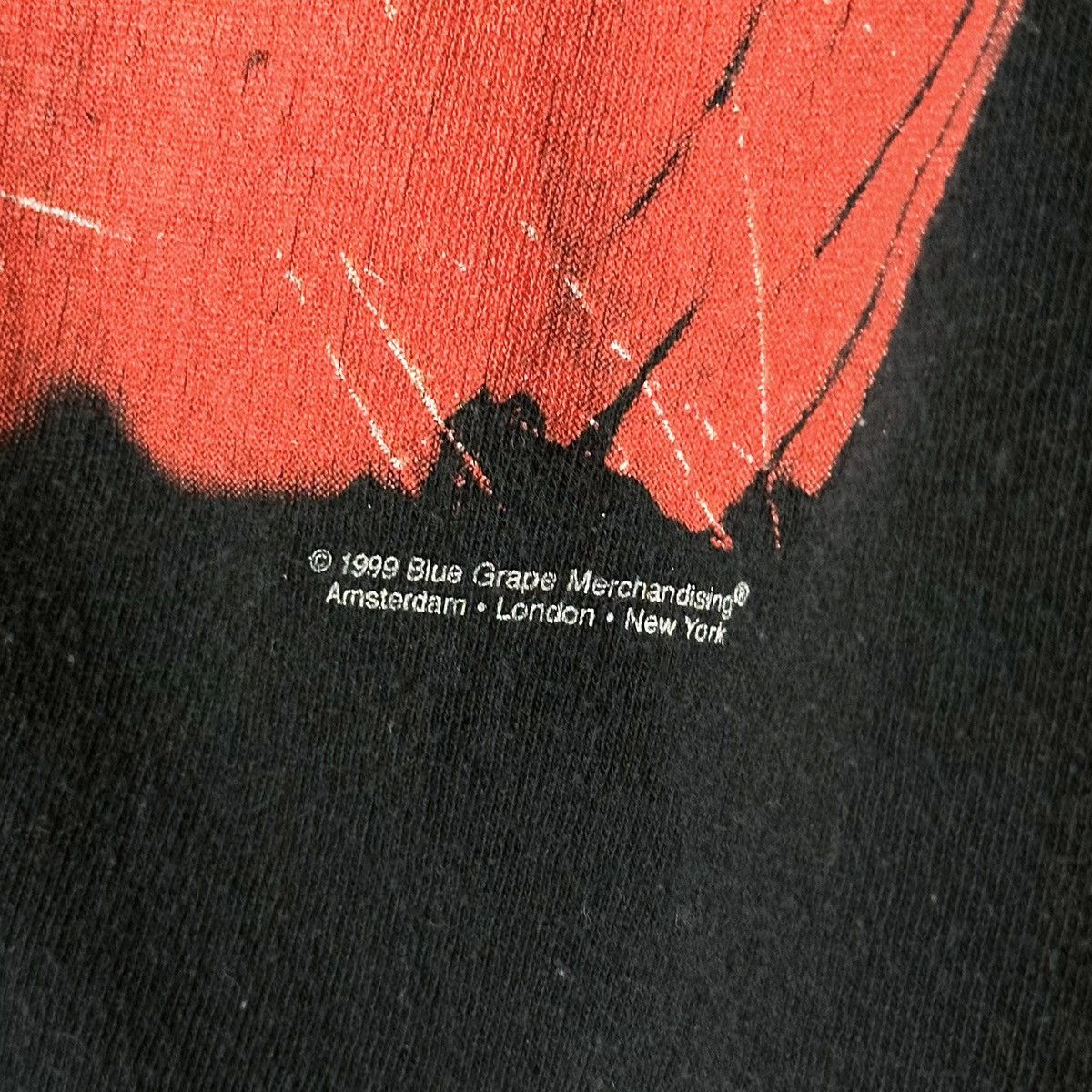 Slipknot 1999 SLIPKNOT “Self Titled” T-Shirt Size US L / EU 52-54 / 3 - 5 Thumbnail