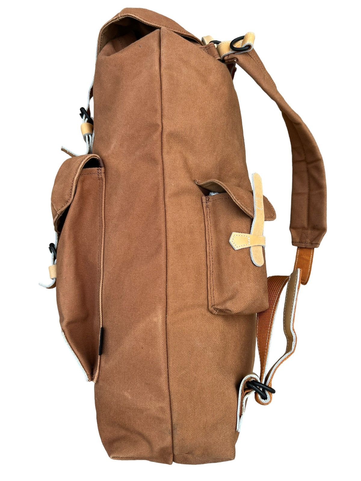 Porter Porter Yoshida Japan Duck Cotton Backpack Size ONE SIZE - 16 Thumbnail