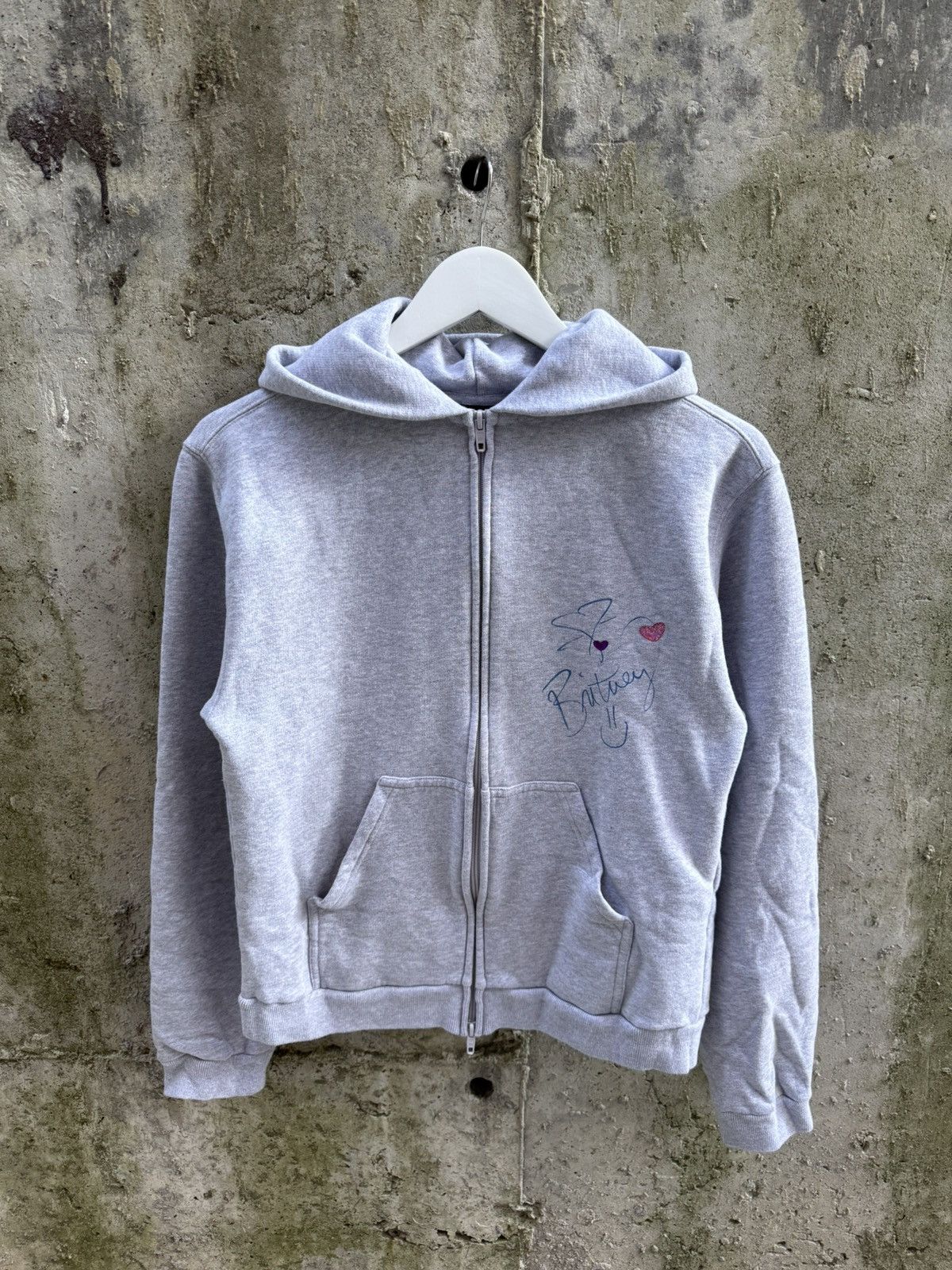 Balenciaga SS25 Balenciaga Britney Zip-Up Size US S / EU 44-46 / 1 - 2 Thumbnail