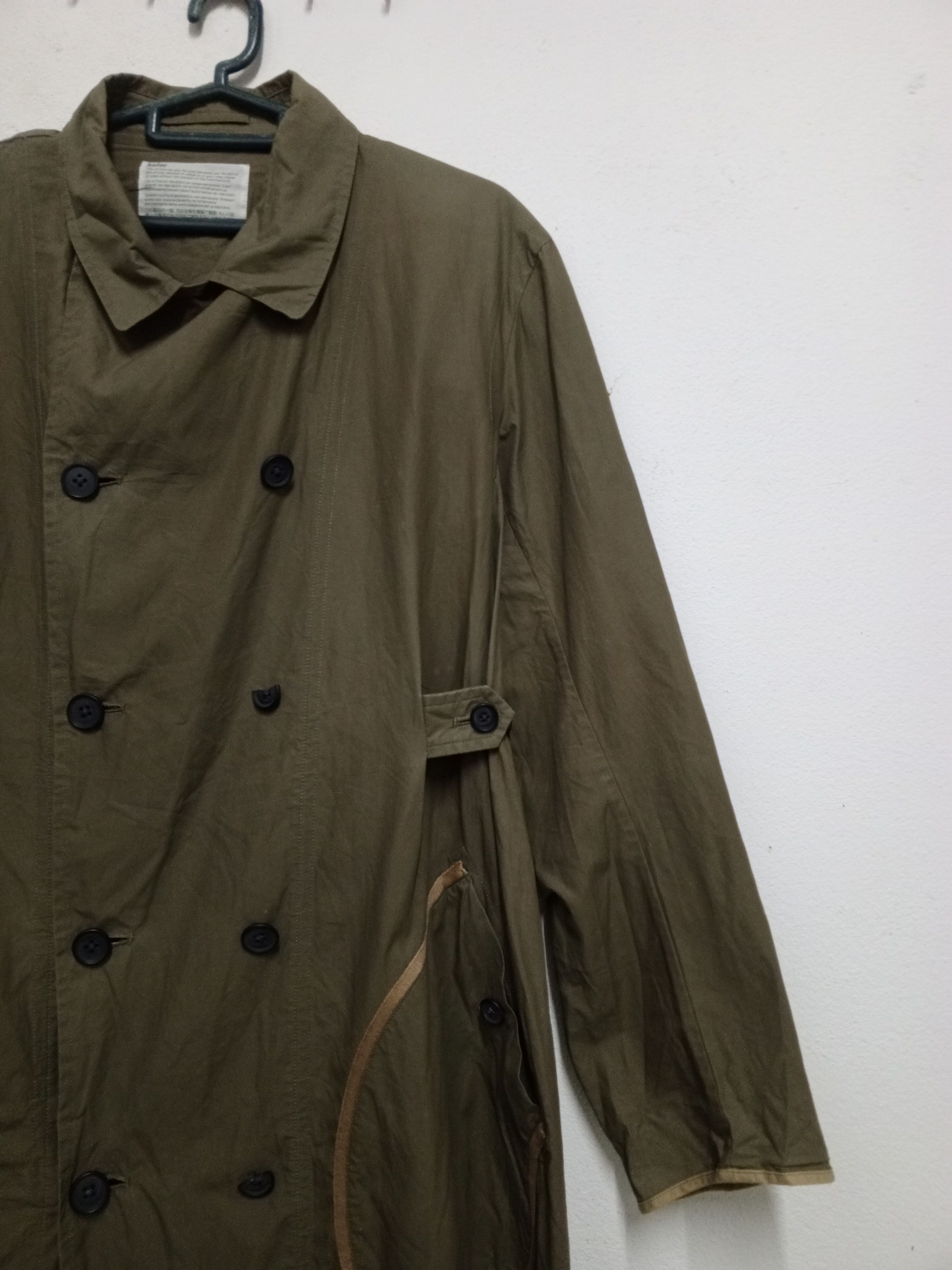 Japanese Brand KOLOR COAT Size L / US 10 / IT 46 - 3 Thumbnail