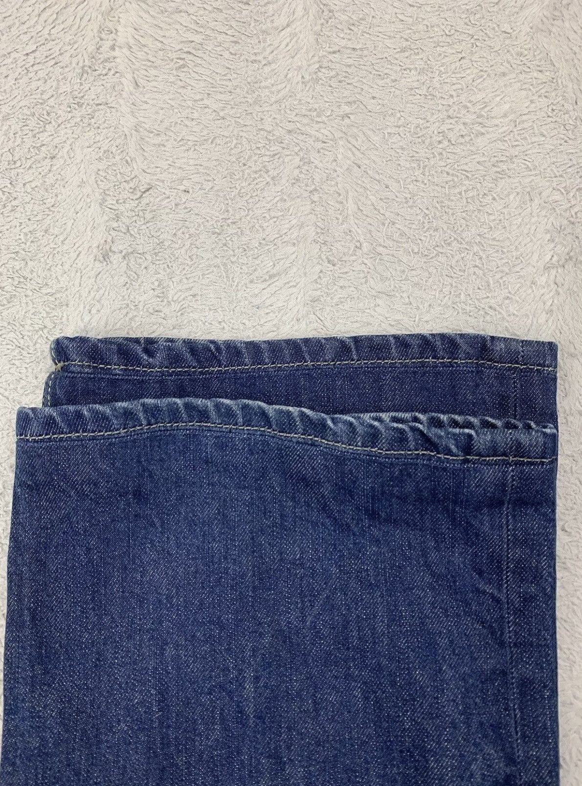 Diesel Diesel Zatiny Jeans Men’s W33/34 L28 00819 Made In Italy Size US 33 - 11 Thumbnail