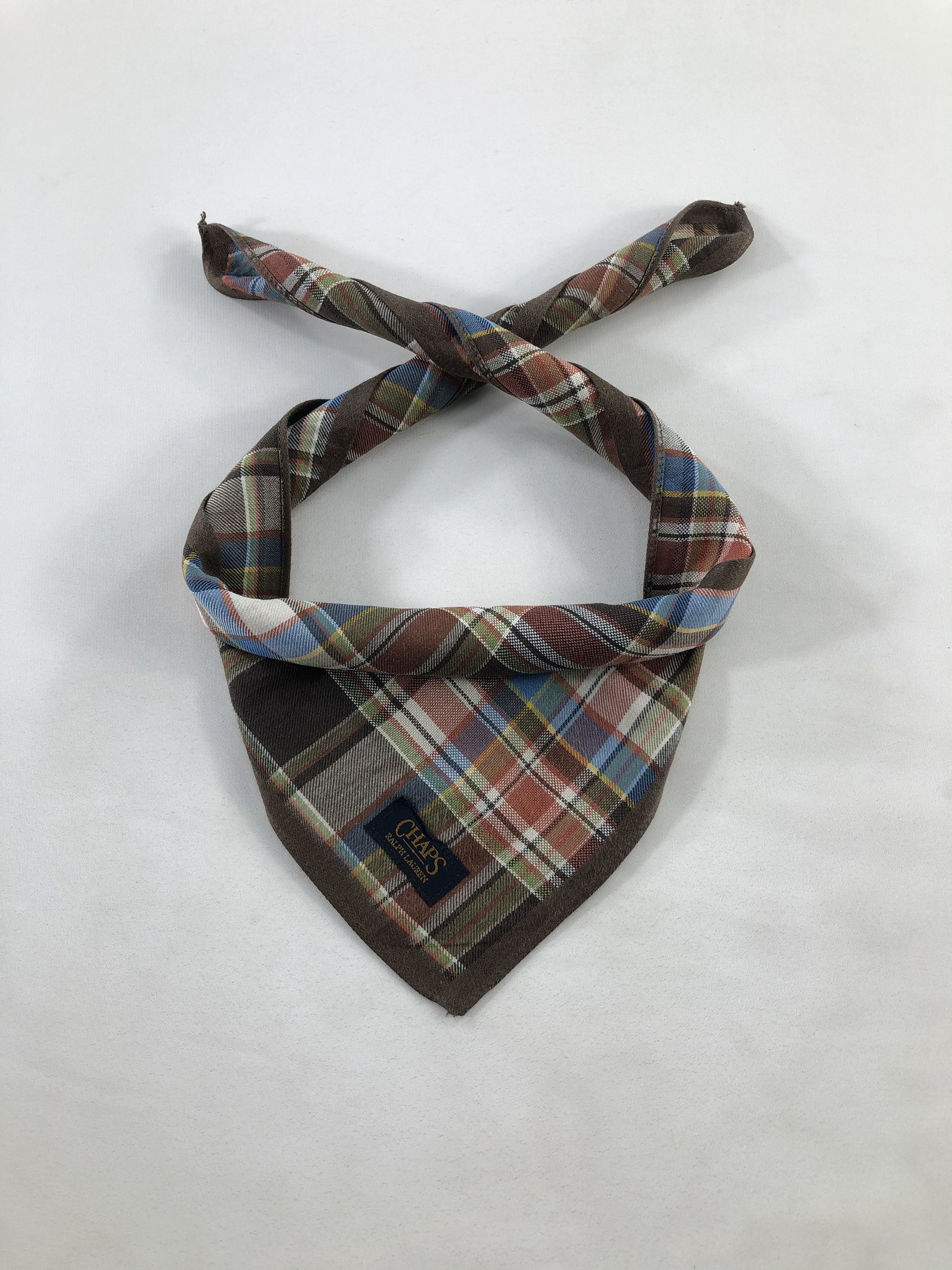 Chaps Ralph Lauren × Vintage Chaps Handkerchief /Bandana / Neckerchief Size ONE SIZE - 1 Thumbnail