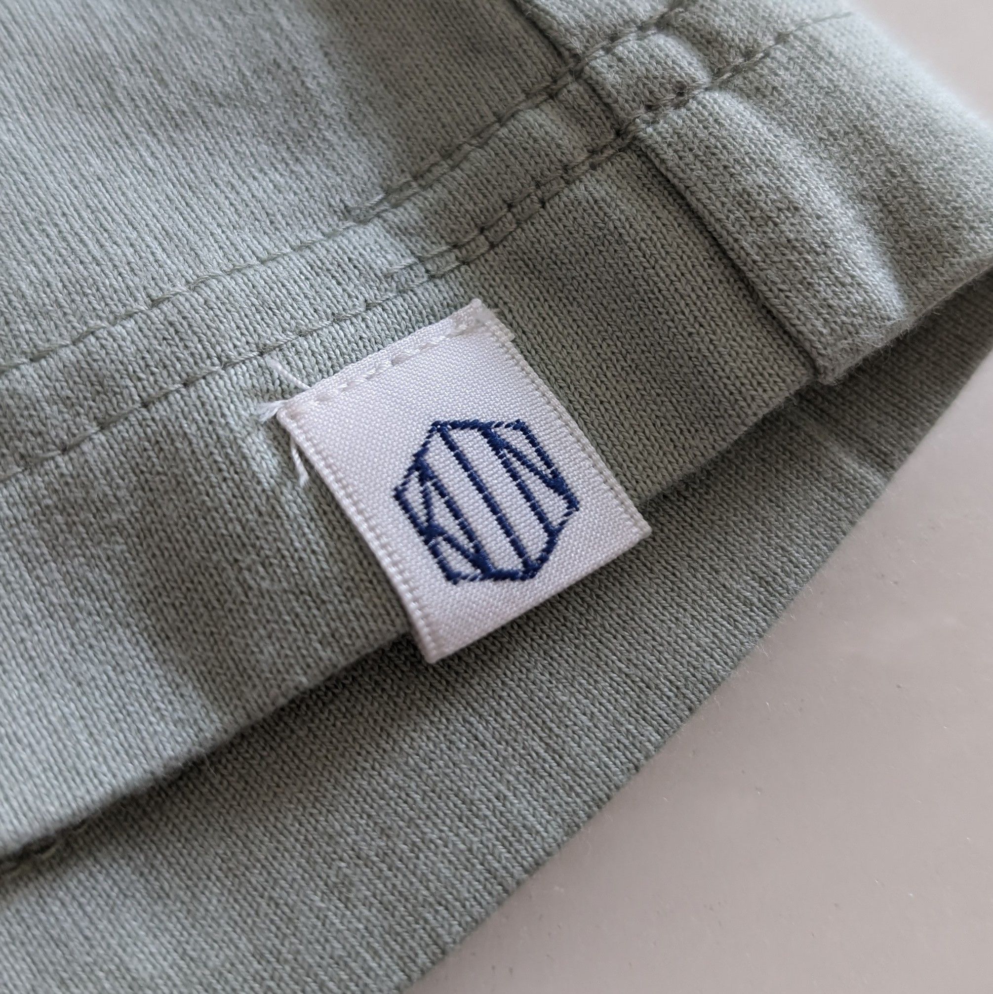 KUON Boro Trimmed Pocket Tee Size US XL / EU 56 / 4 - 4 Thumbnail
