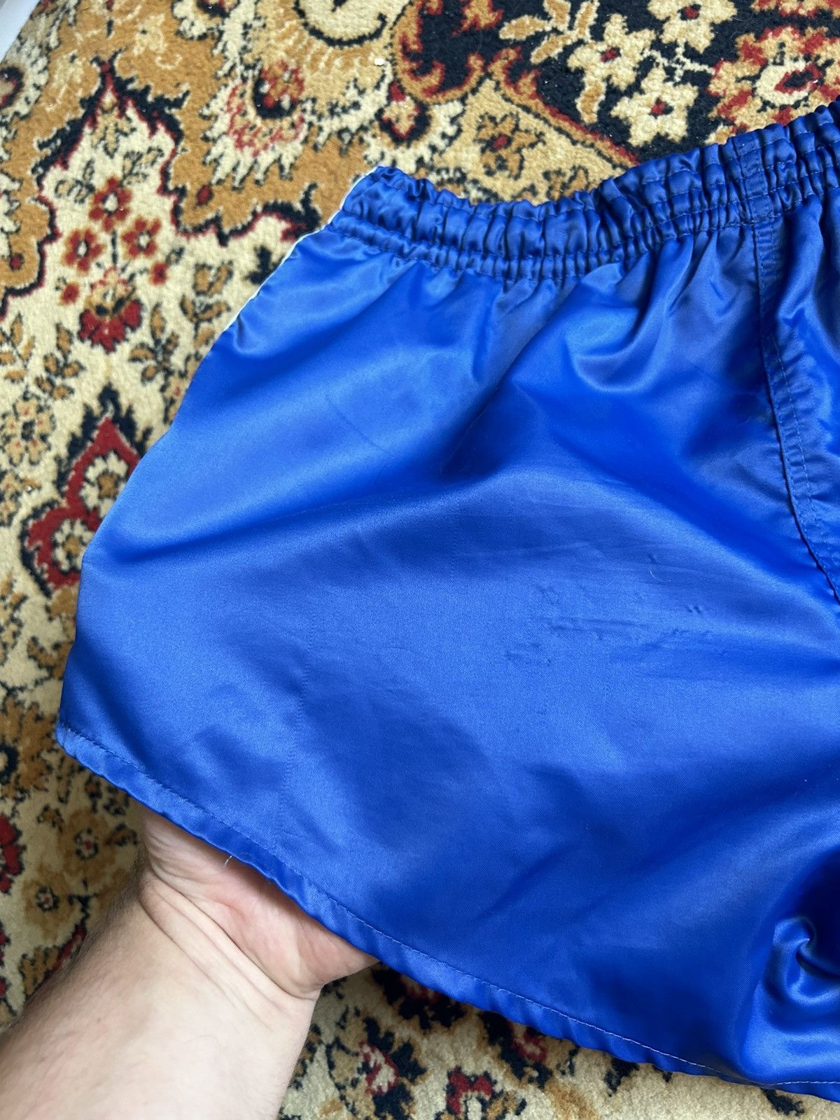 Adidas Adidas vintage West Germany shorts Size US 34 / EU 50 - 11 Thumbnail