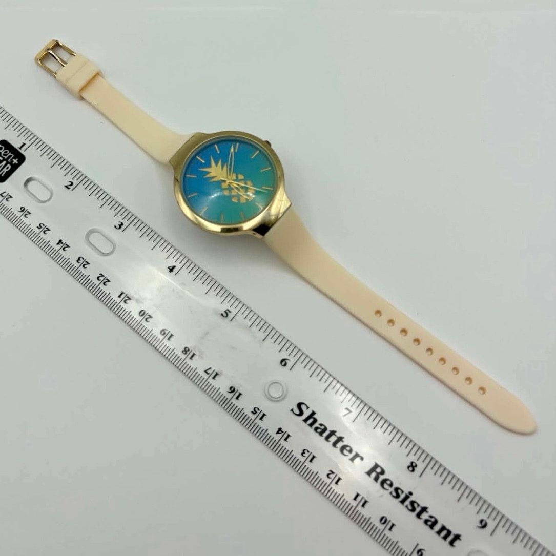 Other Gold Pineapple Charming Charlie Watch Size ONE SIZE - 4 Thumbnail