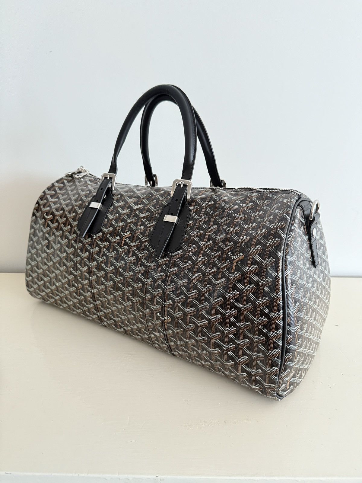 Goyard Goyard Croisière Travel Bag Size ONE SIZE - 8 Thumbnail