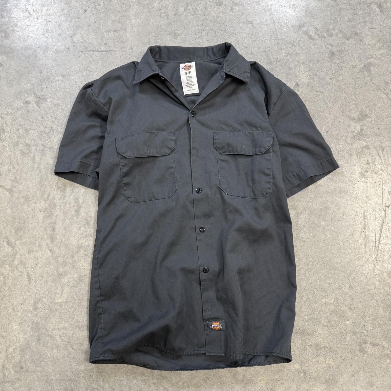 Dickies Dickies button up work shirt Size US S / EU 44-46 / 1 - 1 Thumbnail