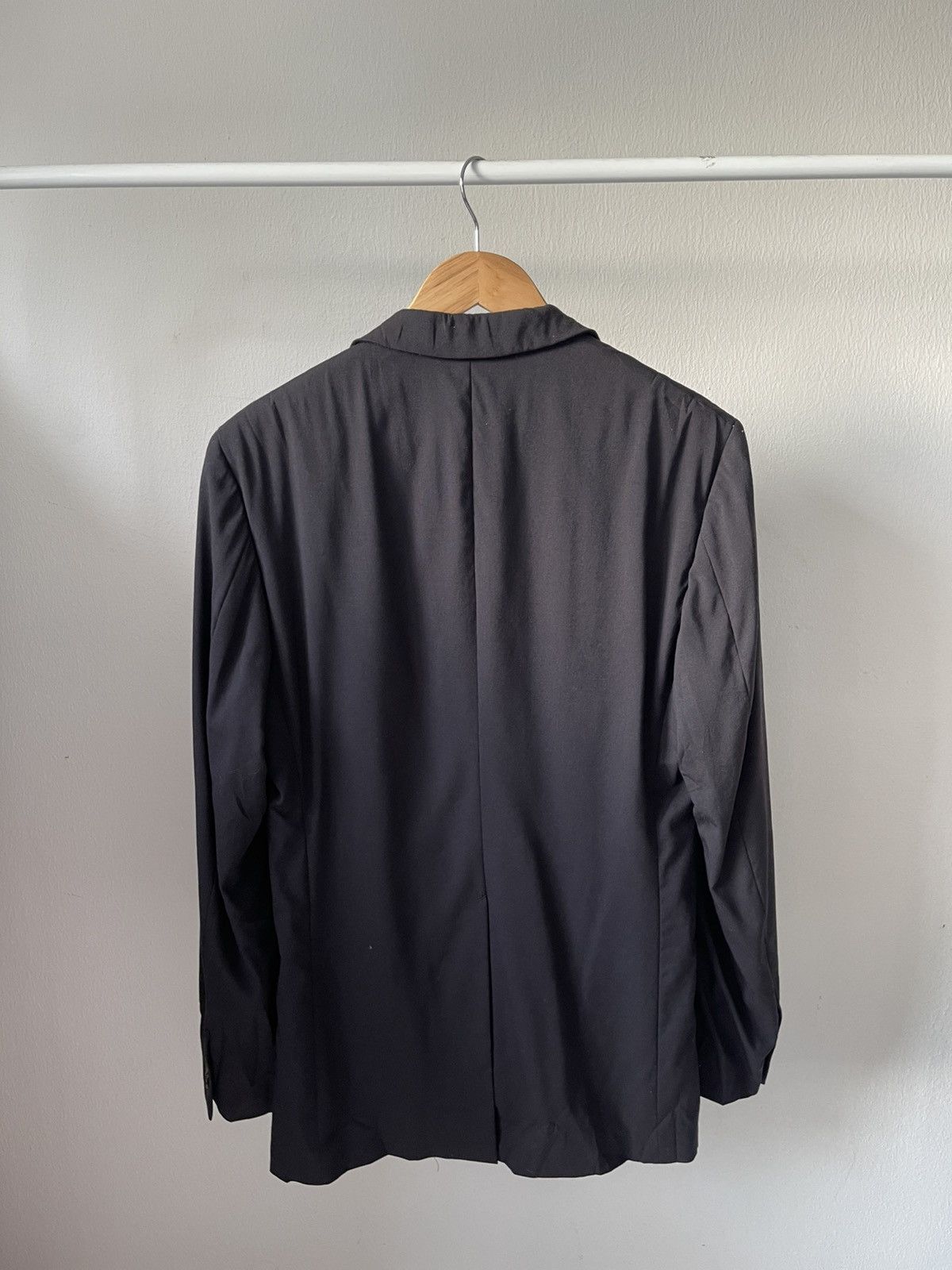 Jil Sander Jil Sander One Button Blazer Jacket Size US M / EU 48-50 / 2 - 5 Thumbnail