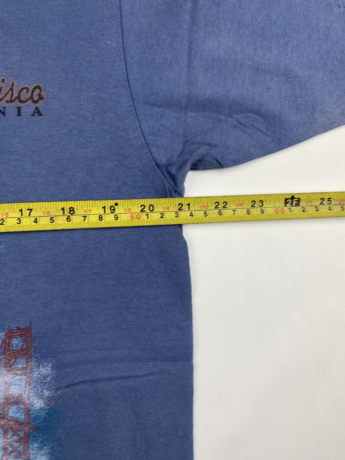 Vintage Vintage Art Sanfrancisco Tshirt Size US L / EU 52-54 / 3 - 8 Thumbnail
