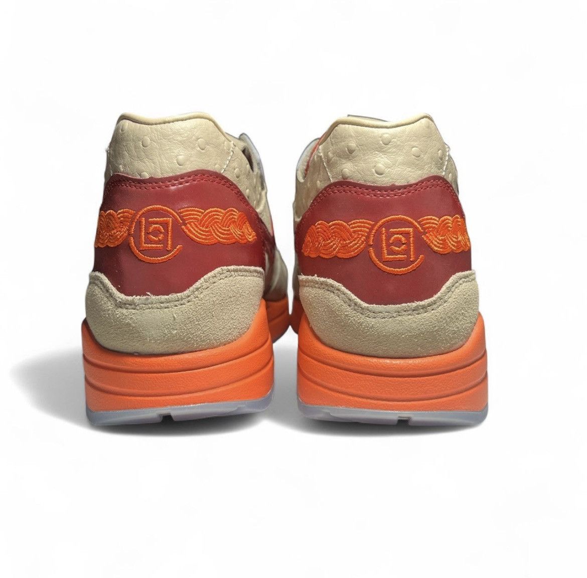 Nike Nike air max 1/clot Kiss of death 2021 Size US 10.5 / EU 43-44 - 2 Thumbnail
