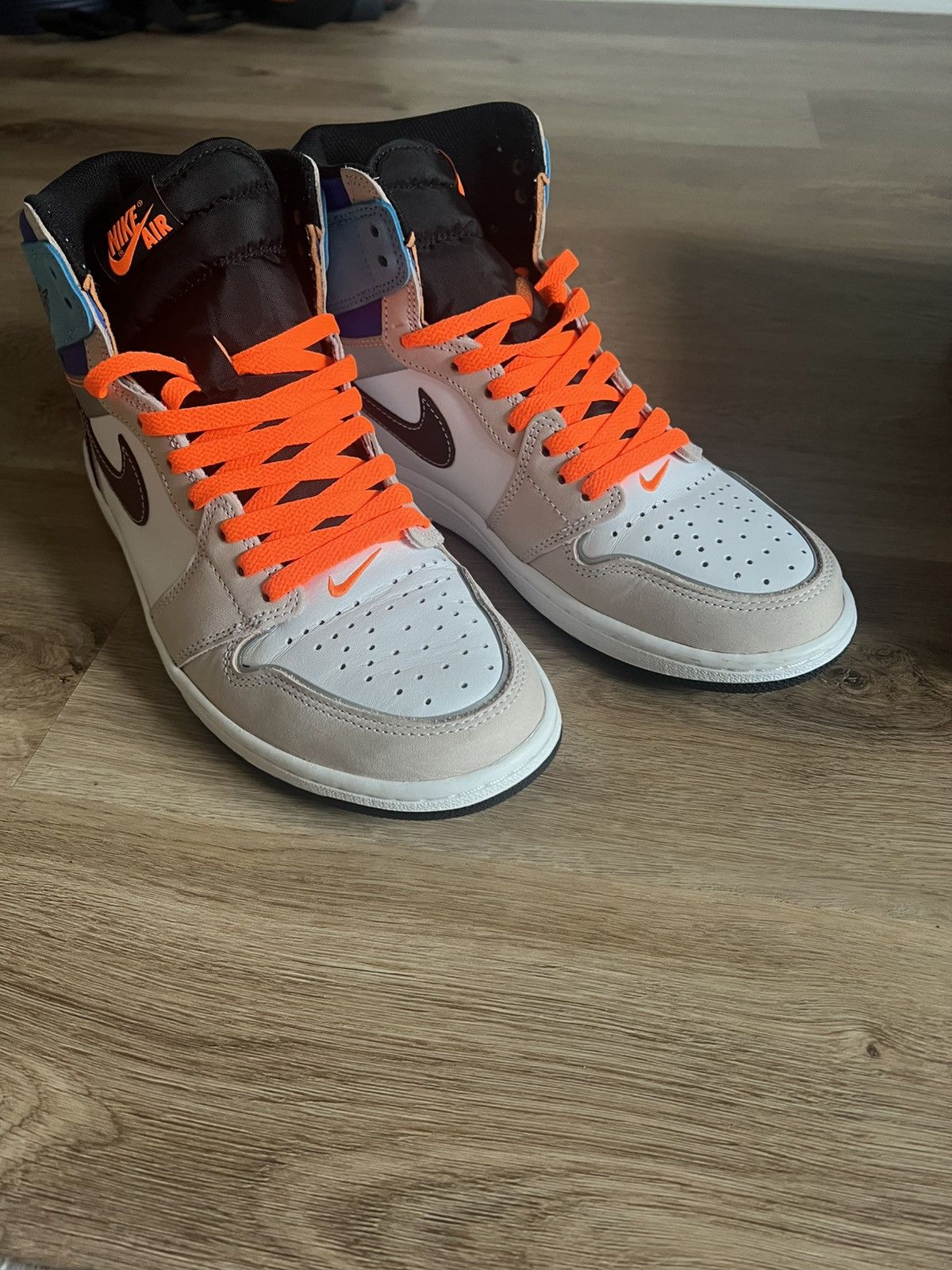 Nike Air Jordan 1 Prototype Size US 10 / EU 43 - 15 Thumbnail