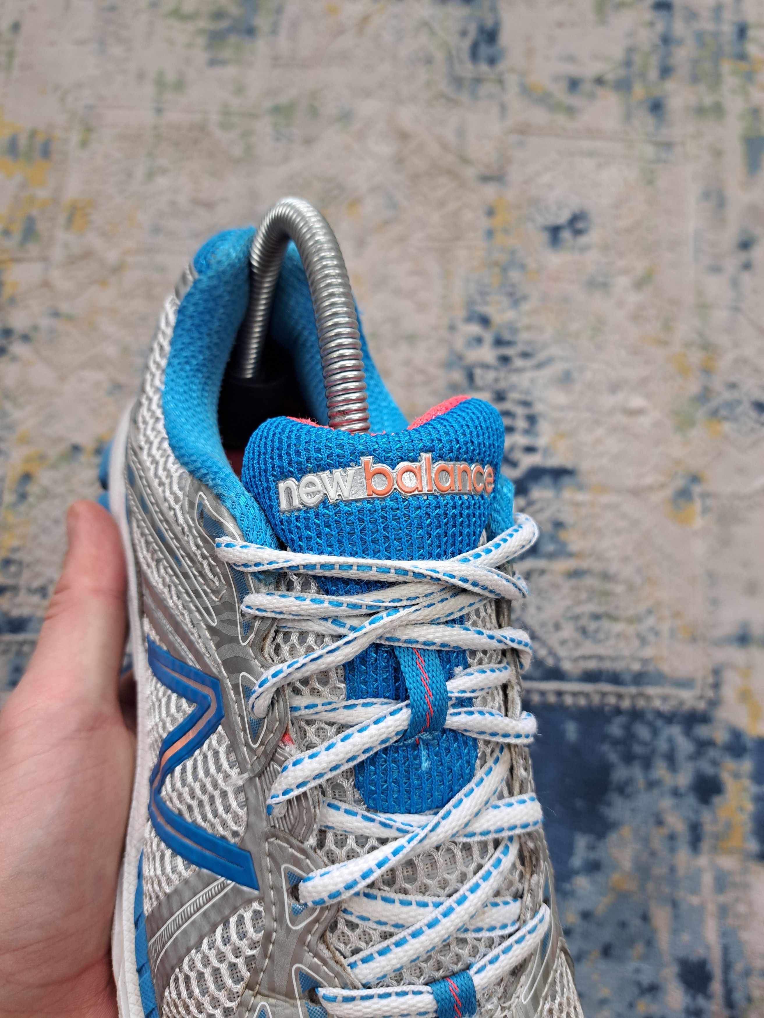 New Balance New Balance 780v3 y2k Sneakers Dad's Shoes Gorpcore Running Size US 9 / IT 39 - 3 Thumbnail