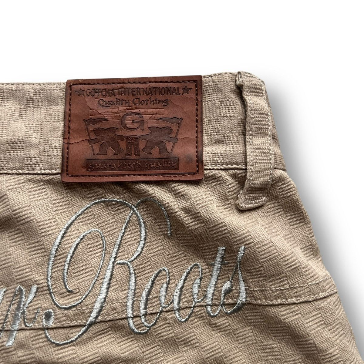 Gotcha Gotcha Surf Quarter Jeans Size US 34 / EU 50 - 8 Thumbnail