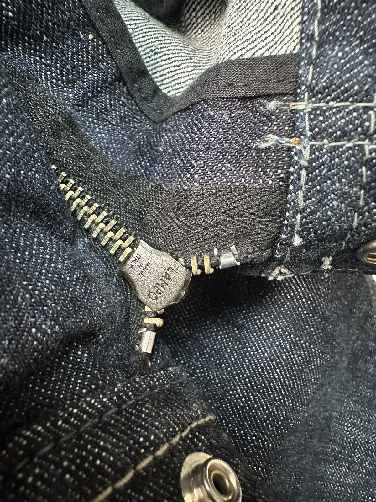 Diesel Vintage jeans Diesel Size US 32 / EU 48 - 11 Thumbnail