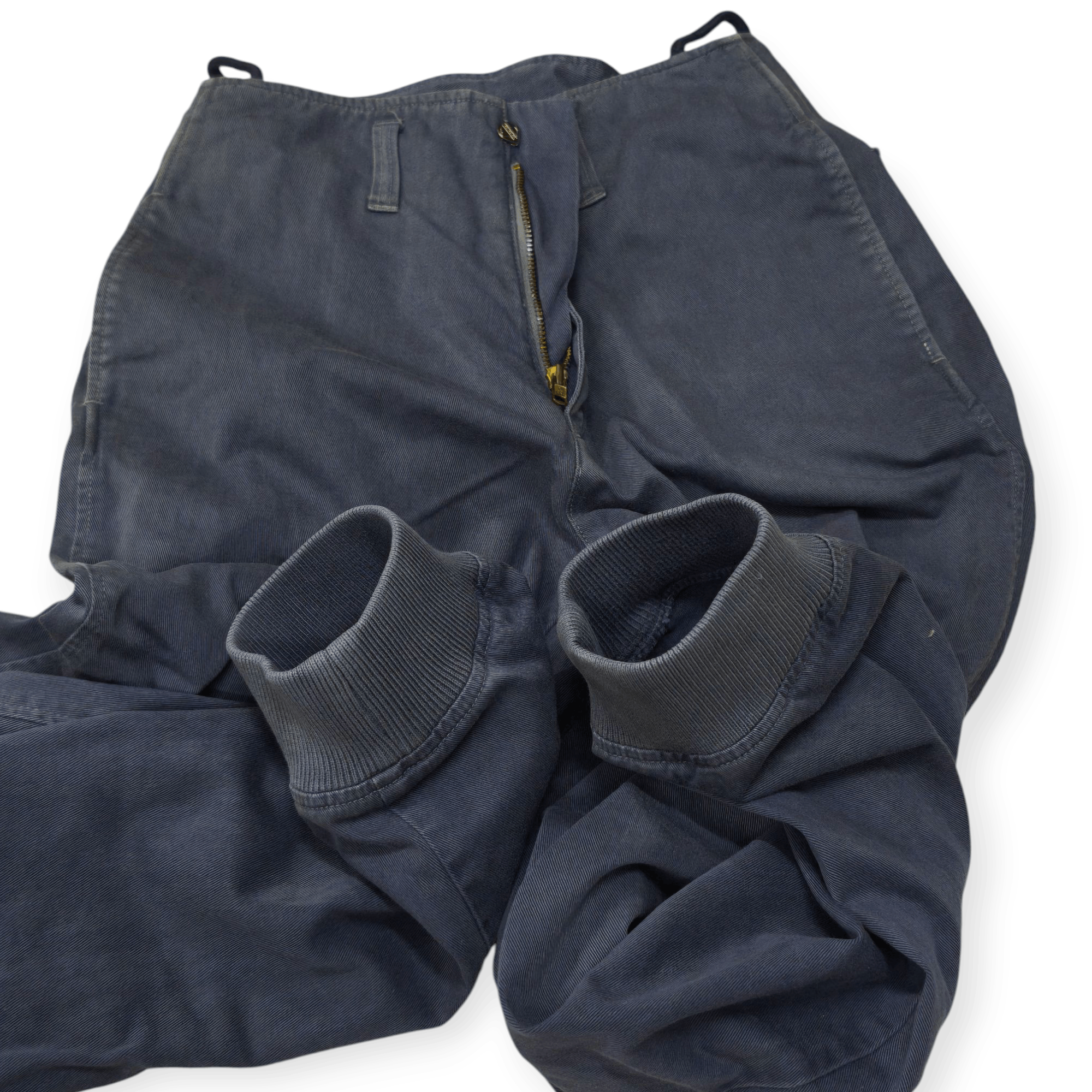 C.P. Company Vintage Boneville by C.P. Company 1980s Archive Cuffed Pants Size US 26 / EU 42 - 9 Thumbnail