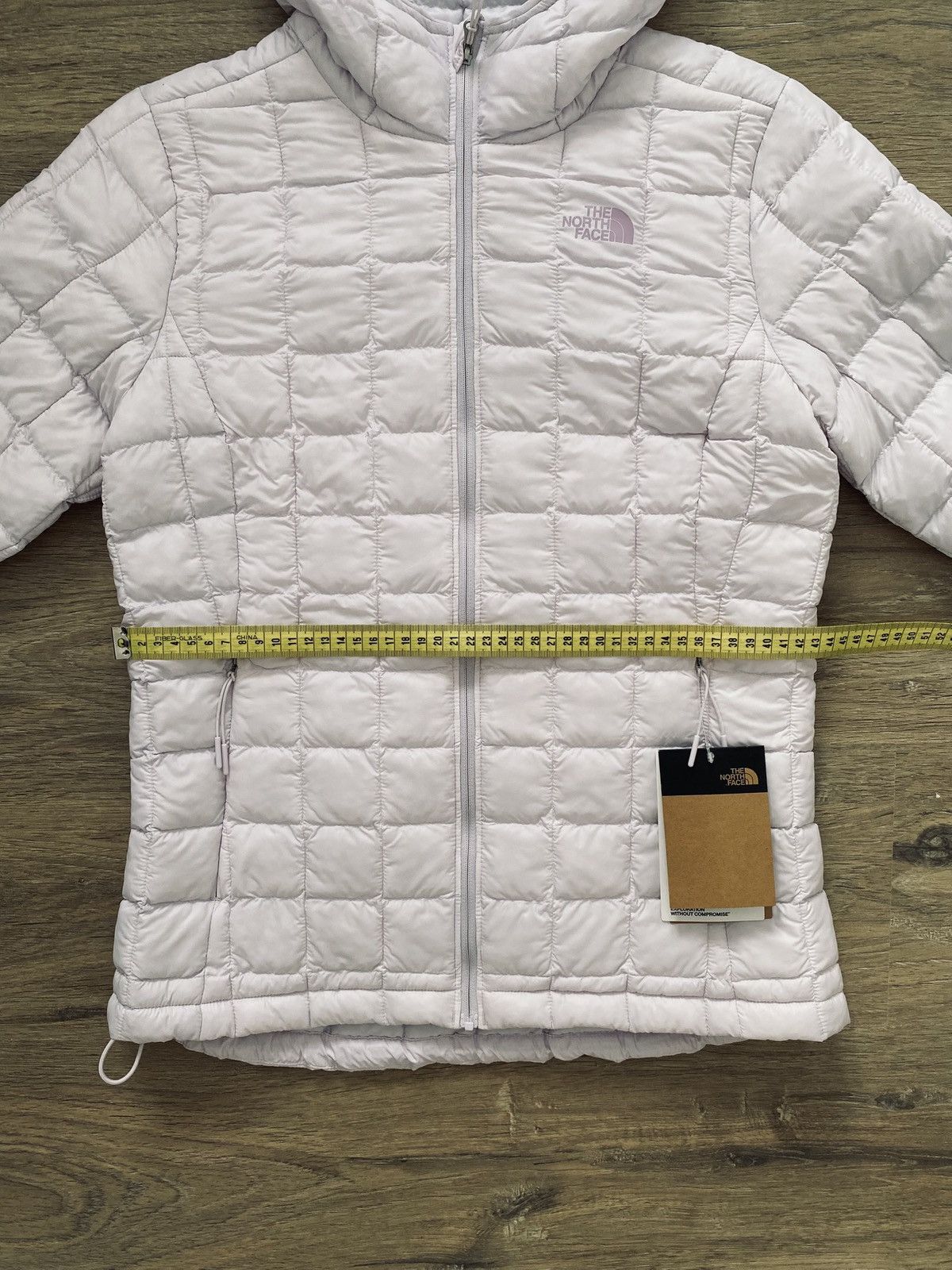 The North Face TheNorthFace Woman Jacket Pink |Size S| New with Tag Size S / US 4 / IT 40 - 18 Thumbnail
