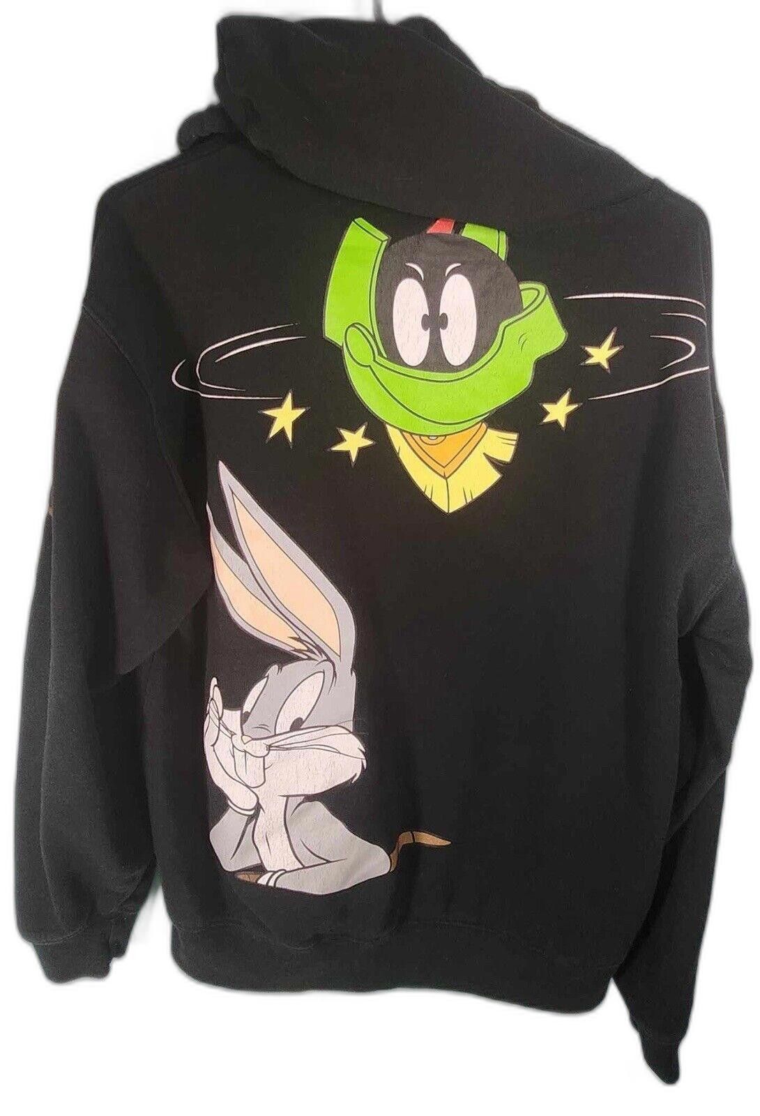 Designer Looney Tunes Vintage Hoodie featuring Tasmanian Devil,Marvin Size US M / EU 48-50 / 2 - 3 Thumbnail