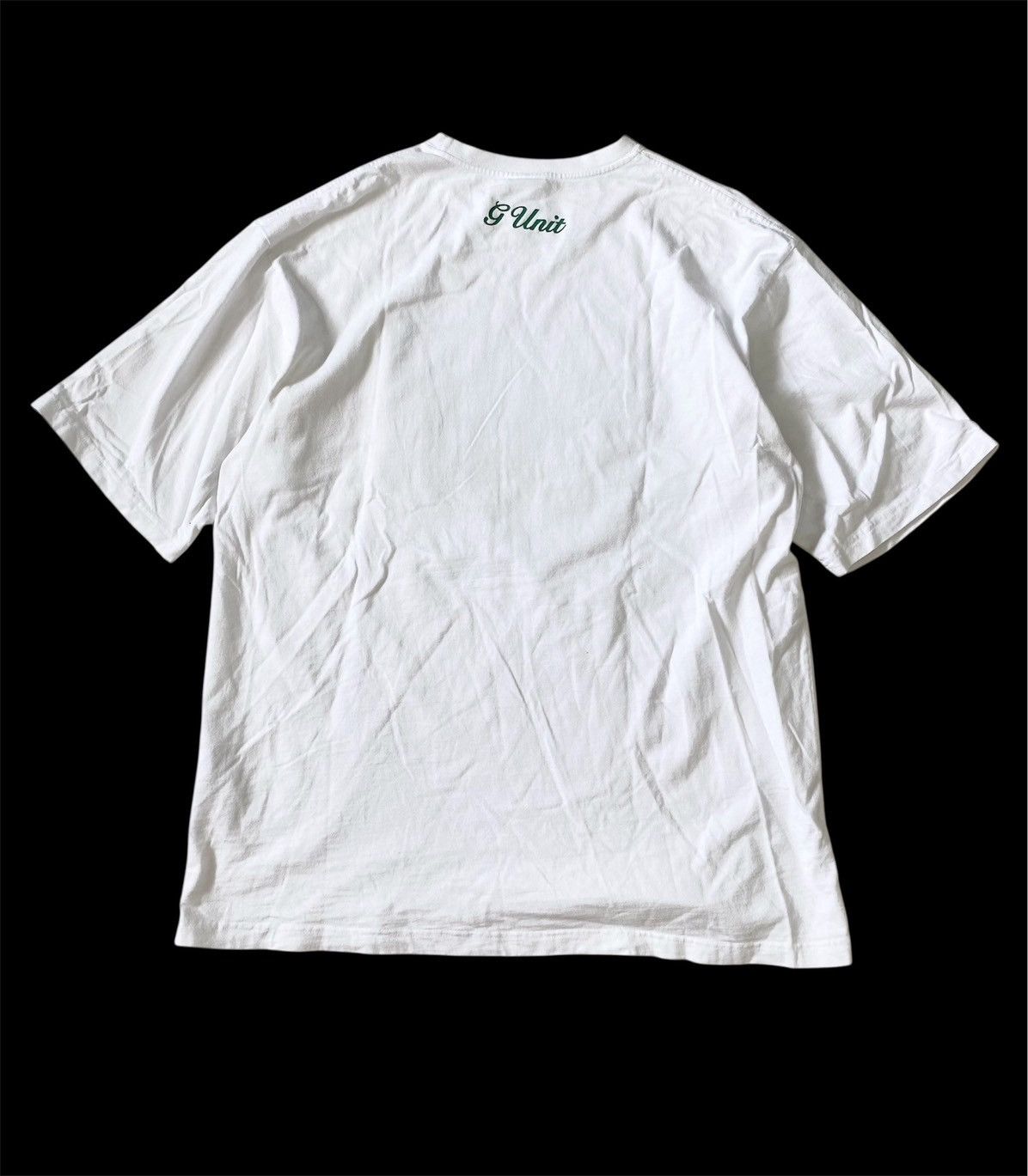 G-Unit × Vintage Vintage Y2K G-Unit Tee Size US XL / EU 56 / 4 - 9 Thumbnail
