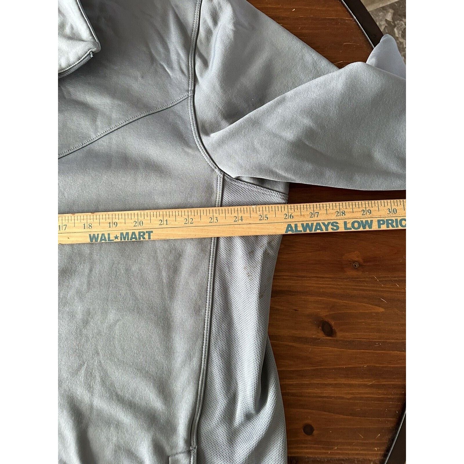 Nike Nike Golf Tour Performance 1/4 Zip Men's 2XL Grey Size US XXL / EU 58 / 5 - 12 Thumbnail