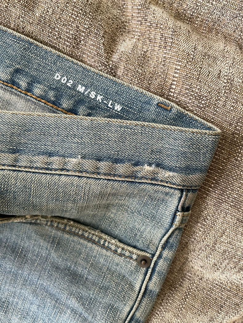 Saint Laurent Paris Saint Laurent Paris Jeans Size US 29 - 4 Thumbnail
