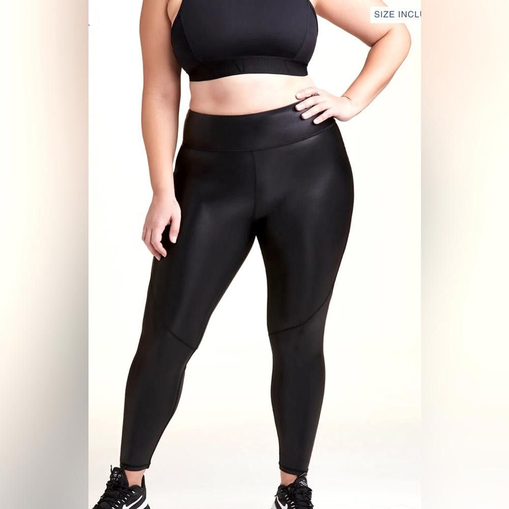Avalanche ALALA Captain Ankle Tight leggings size Large Size 36" / US 14 / IT 50 - 2 Thumbnail