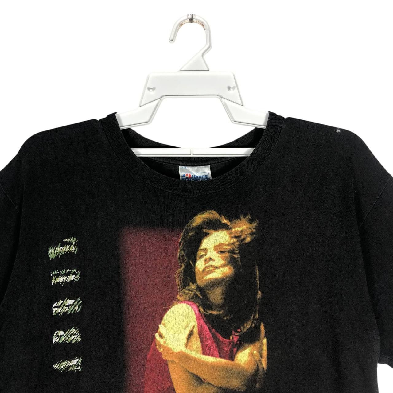Band Tees Vintage 1991 Paula Abdul Under My Spell Tour Tee Size US L / EU 52-54 / 3 - 2 Thumbnail