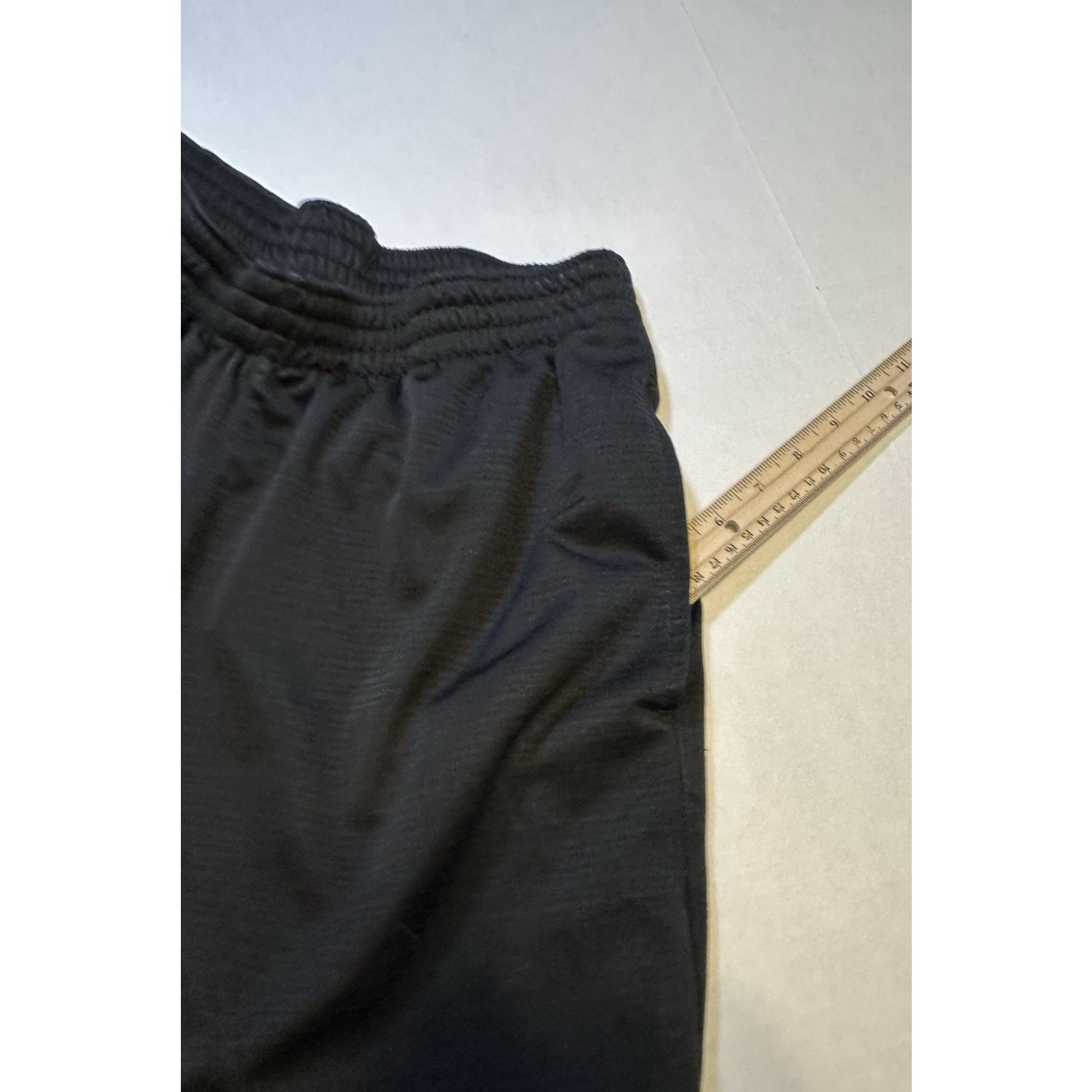 Other Athletic Shorts 2 pair Blue & Black Sz L Basketball Sports Size US 30 / EU 46 - 19 Thumbnail