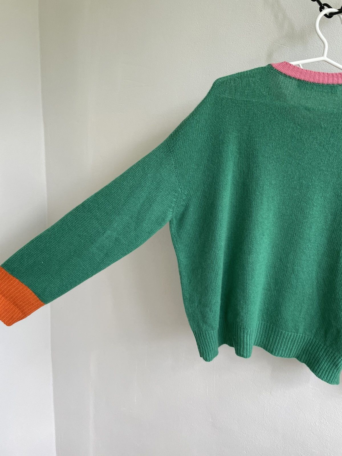 Marni Marni Cashmere Knit Sweater Sweatshirt Size XS / US 0-2 / IT 36-38 - 12 Thumbnail