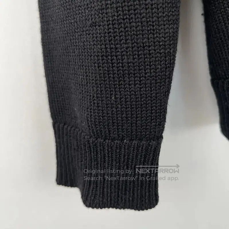 Miu Miu Miu Miu Black Cardigan for Women . Size M / US 6-8 / IT 42-44 - 5 Thumbnail
