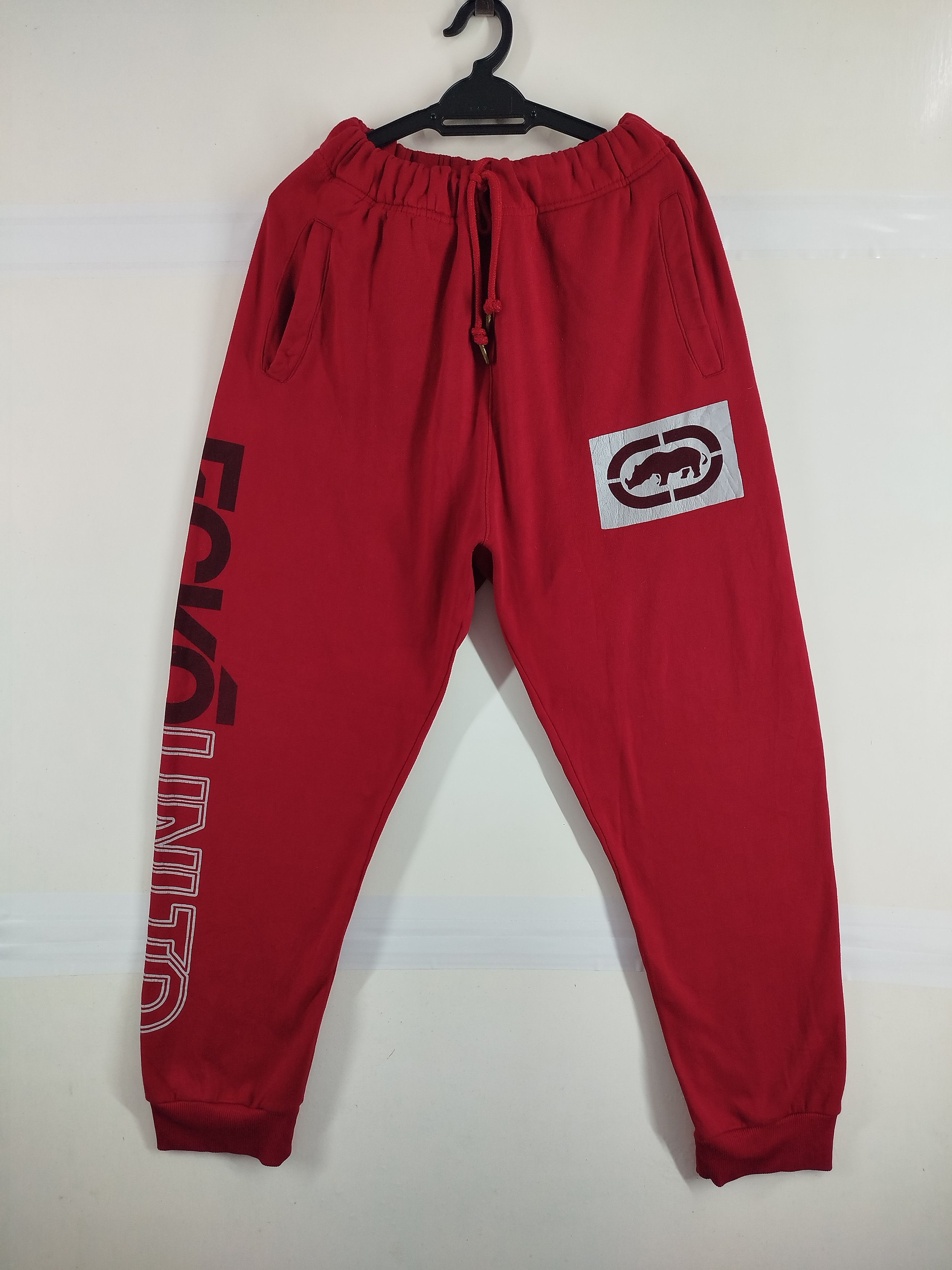 Ecko Unltd. Vintage Ecko Unltd. Big Size Jogger Pants Size US 38 / EU 54 - 1 Thumbnail