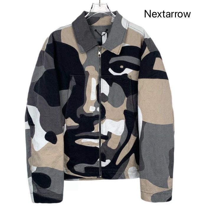 Louis Vuitton Louis Vuitton LV 23 Character Jacket2412-Nextarrow Size US L / EU 52-54 / 3 - 1 Thumbnail